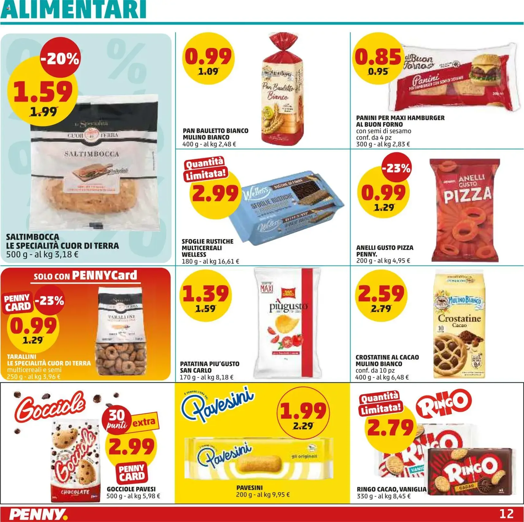 PENNY volantino - volantino valido dal 21/05/2026 pagina 12 di 20