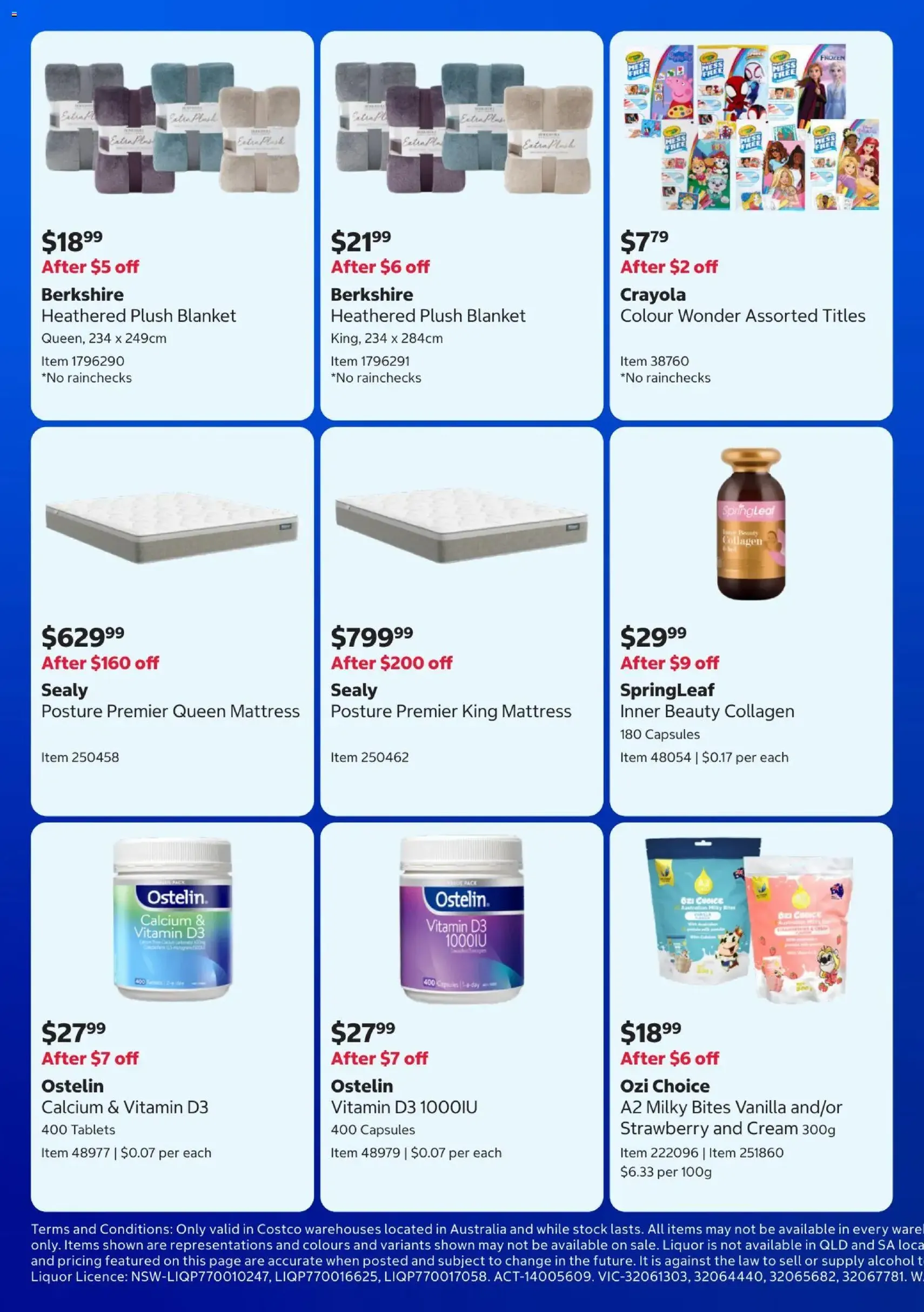 Costco catalogue - valid flyer from 06/07/2026, page 6 of 12