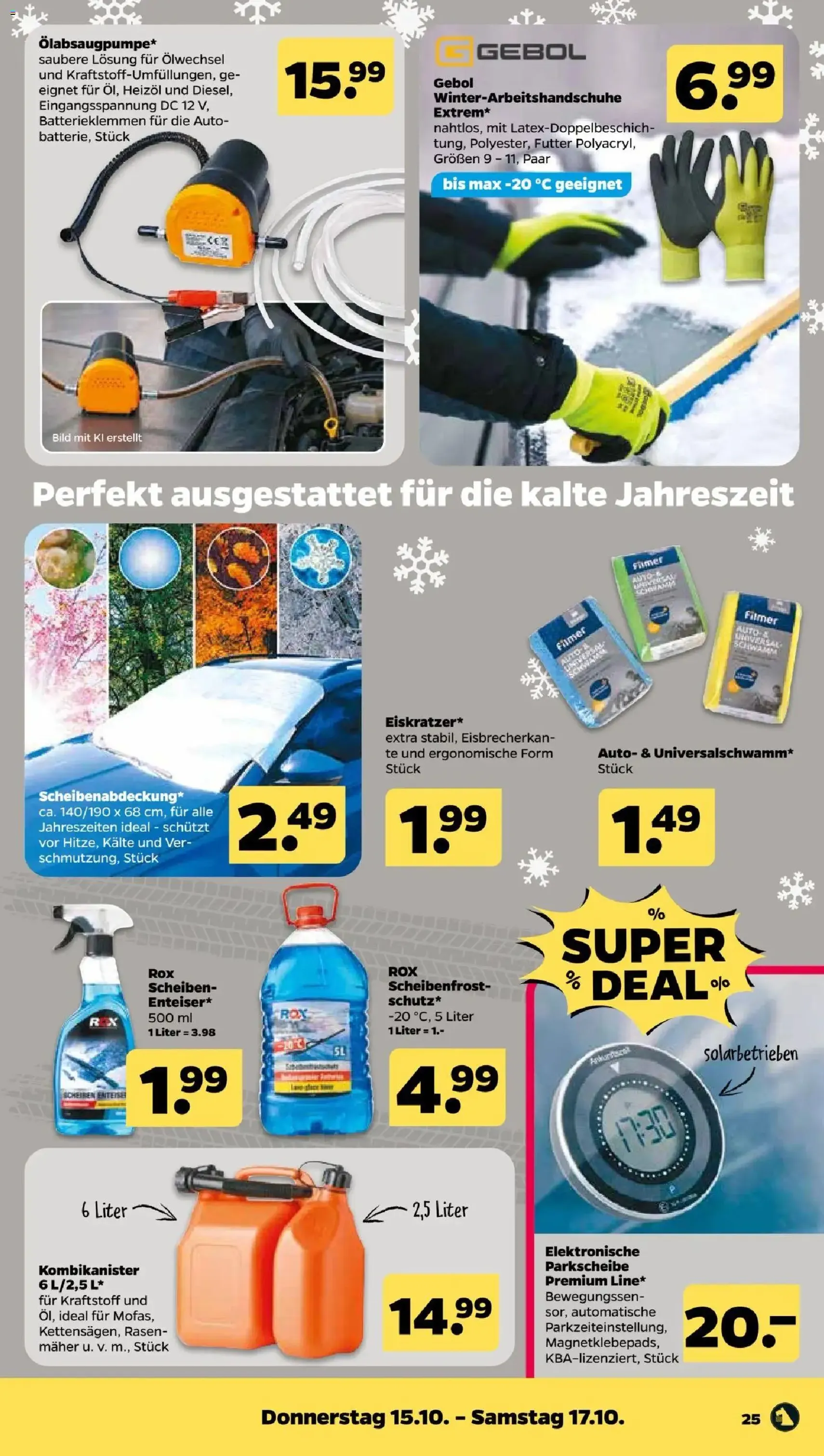 Netto Prospekt - Gültiger Prospekt ab 12.10.2026, Seite 29 von insgesamt 39