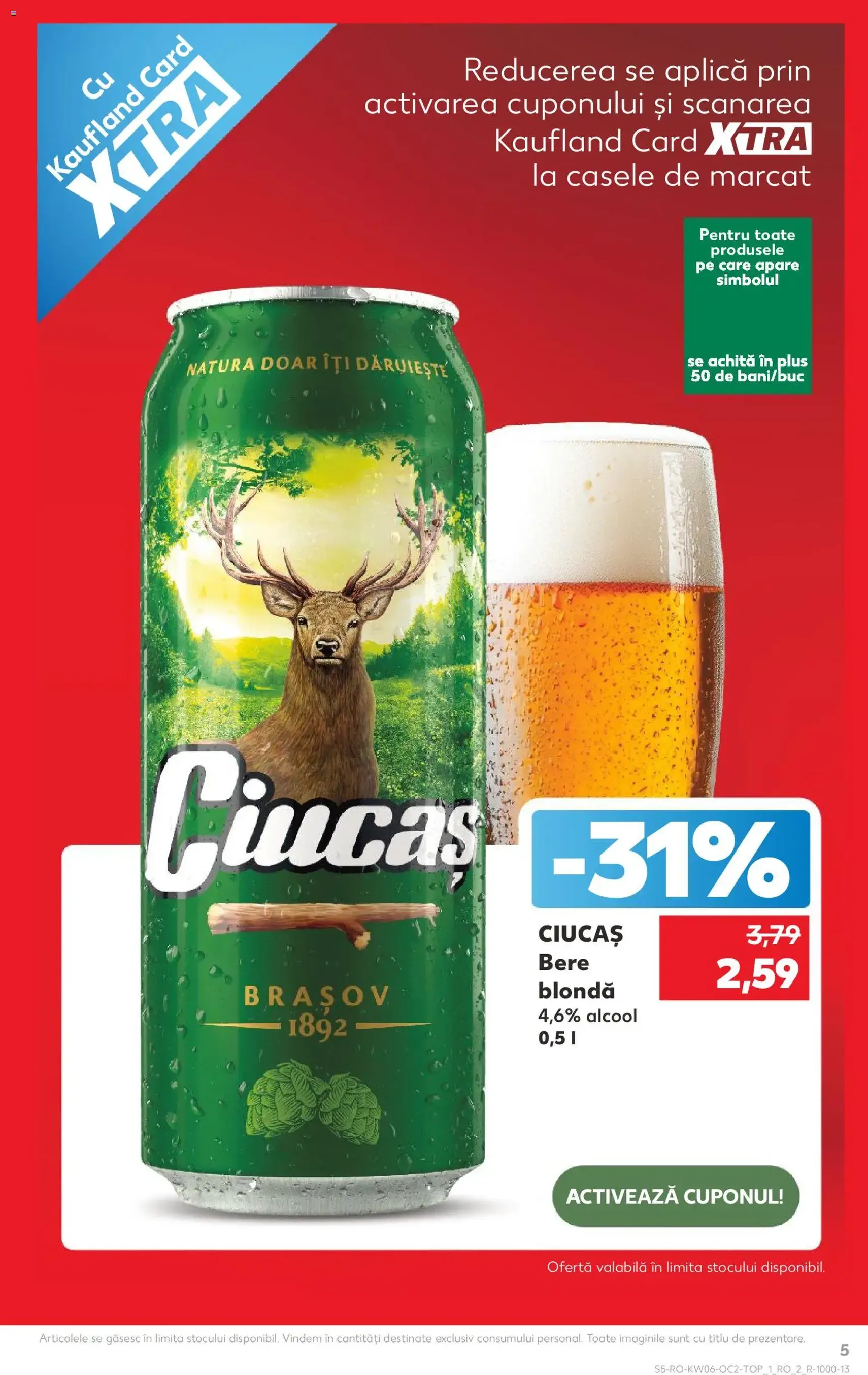 Catalog Kaufland - cataloage valabile începând cu 04.02.2026 pagina 5 din 60