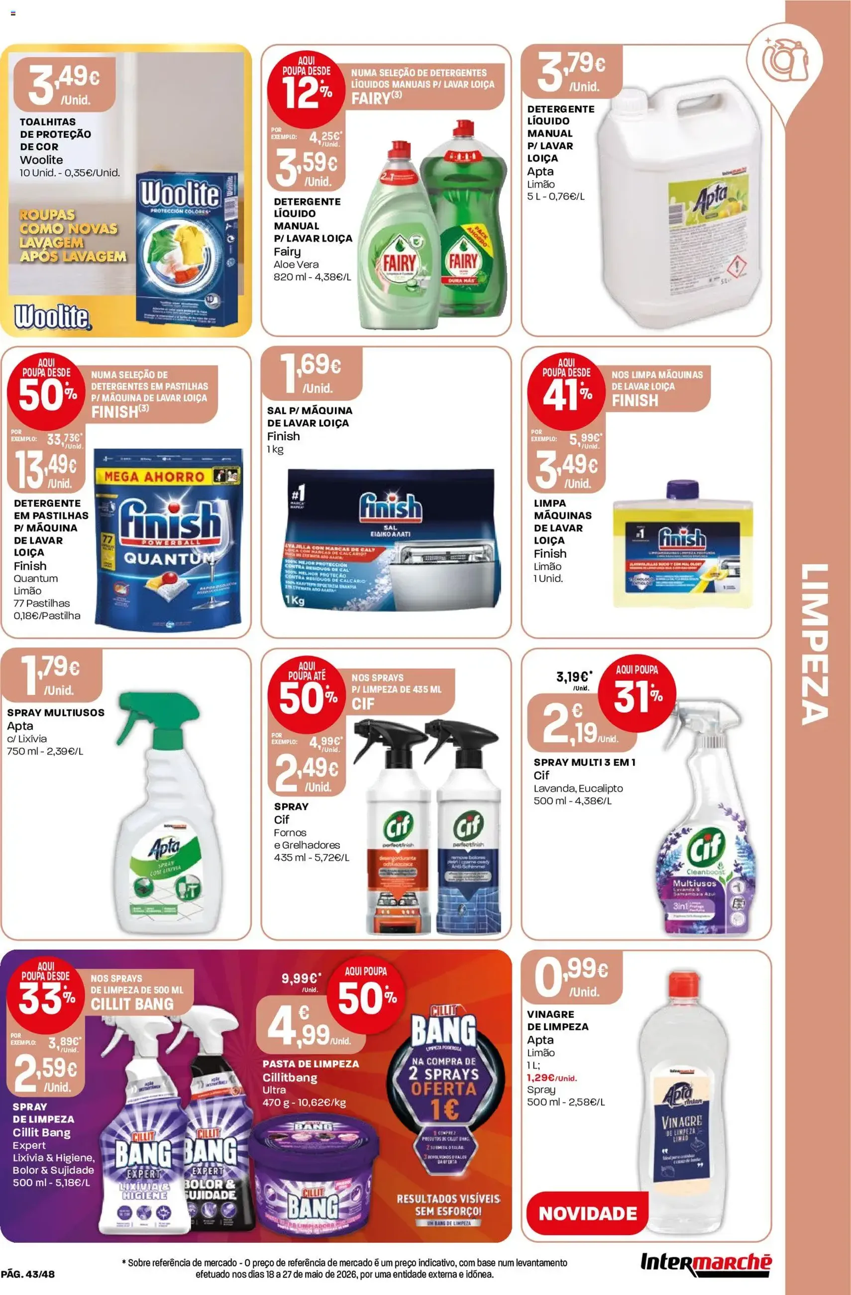 Intermarché folheto - folheto válido a partir de 02/07/2026 página 43 de 48