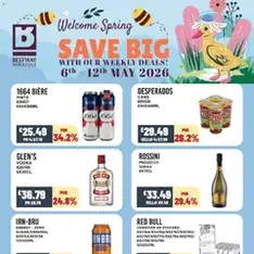 Bestway - Offers - Flyer preview valid from 06/05/2026