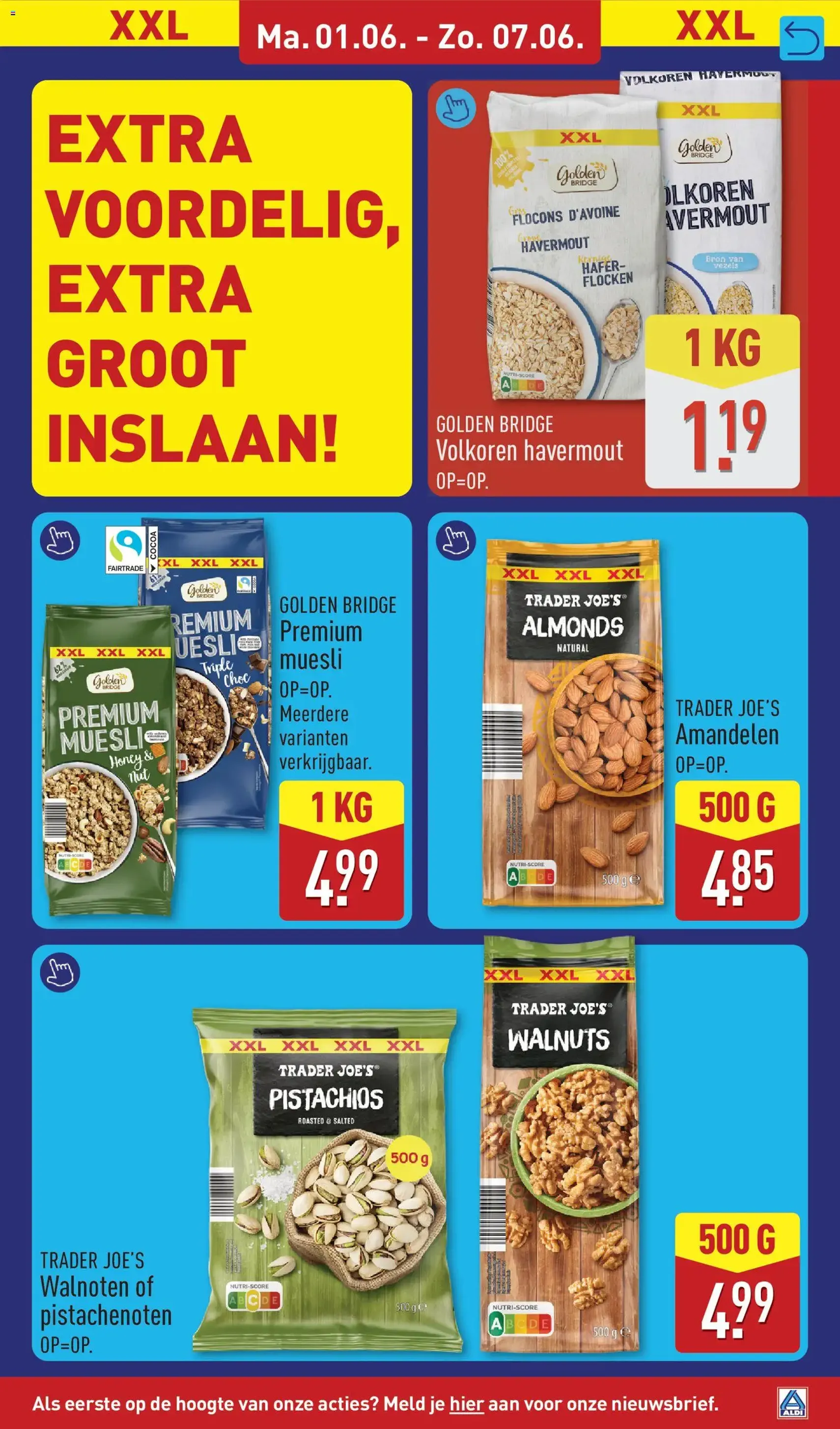 Aldi folder week 23 - geldige folder vanaf 01-06-2026 pagina 27 van 64