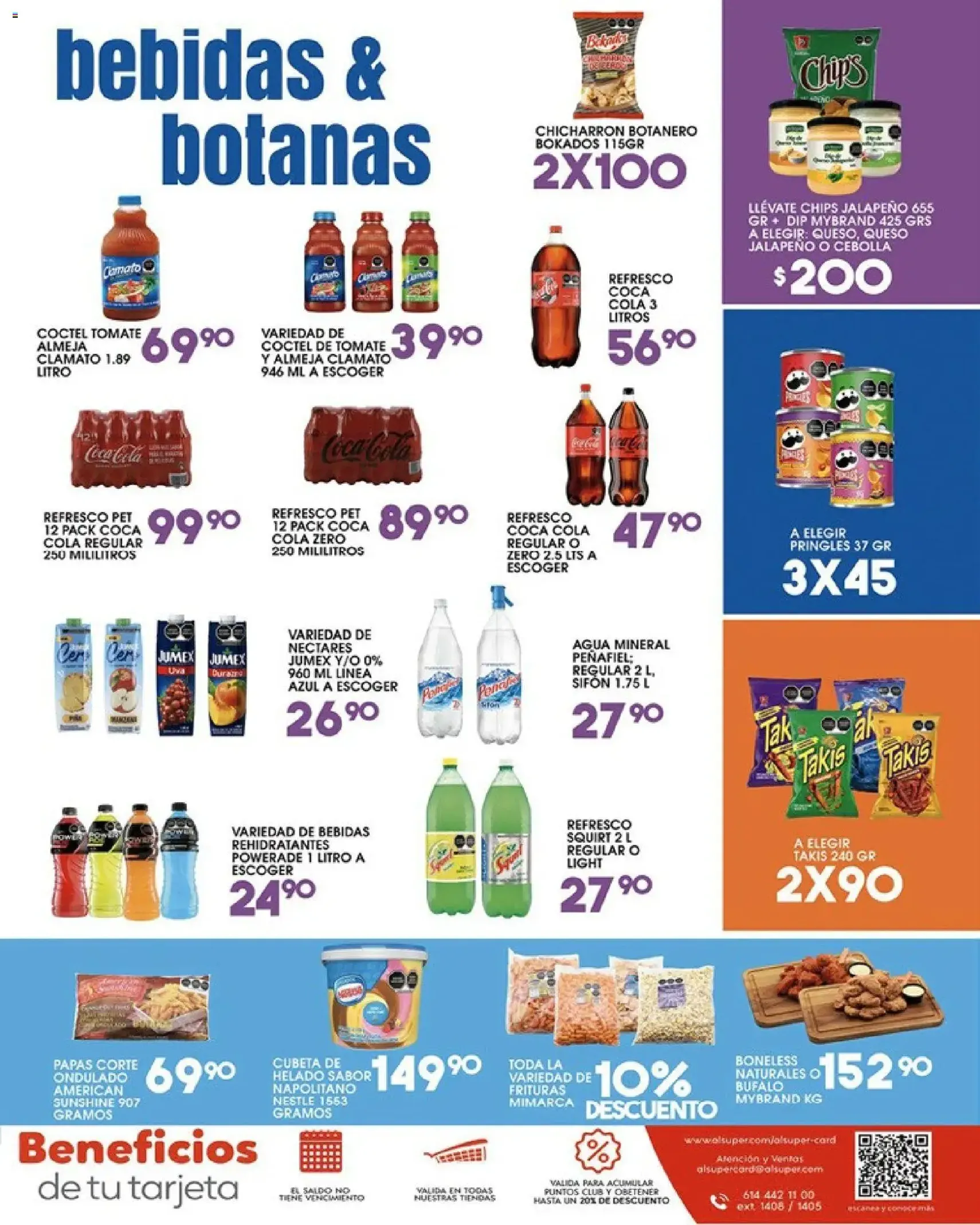 Alsuper folleto - folleto válido desde 10/07/2026 página 7 de 8