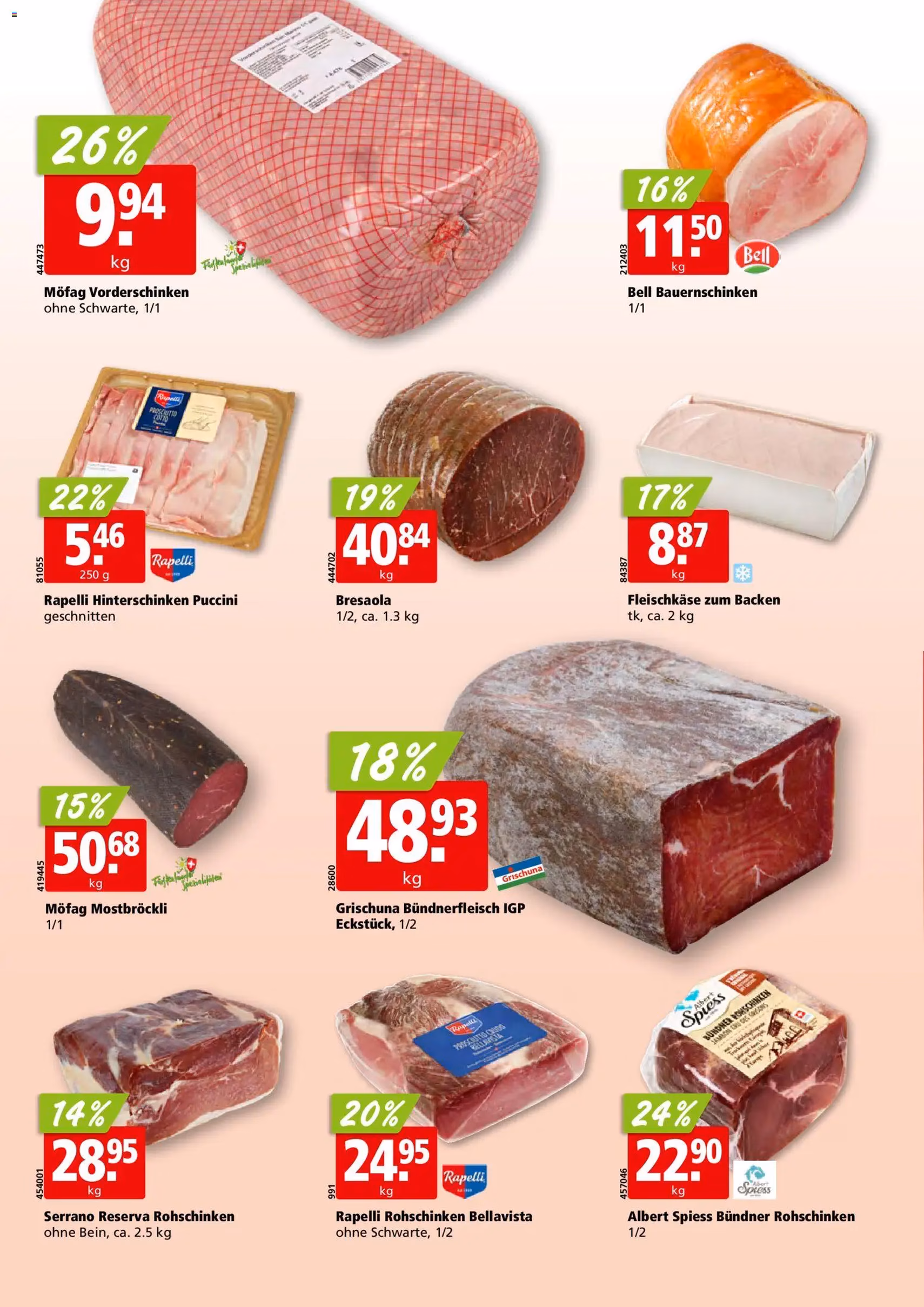 Aligro aktionen - Gültiger Prospekt ab 09.03.2026, Seite 10 von insgesamt 32