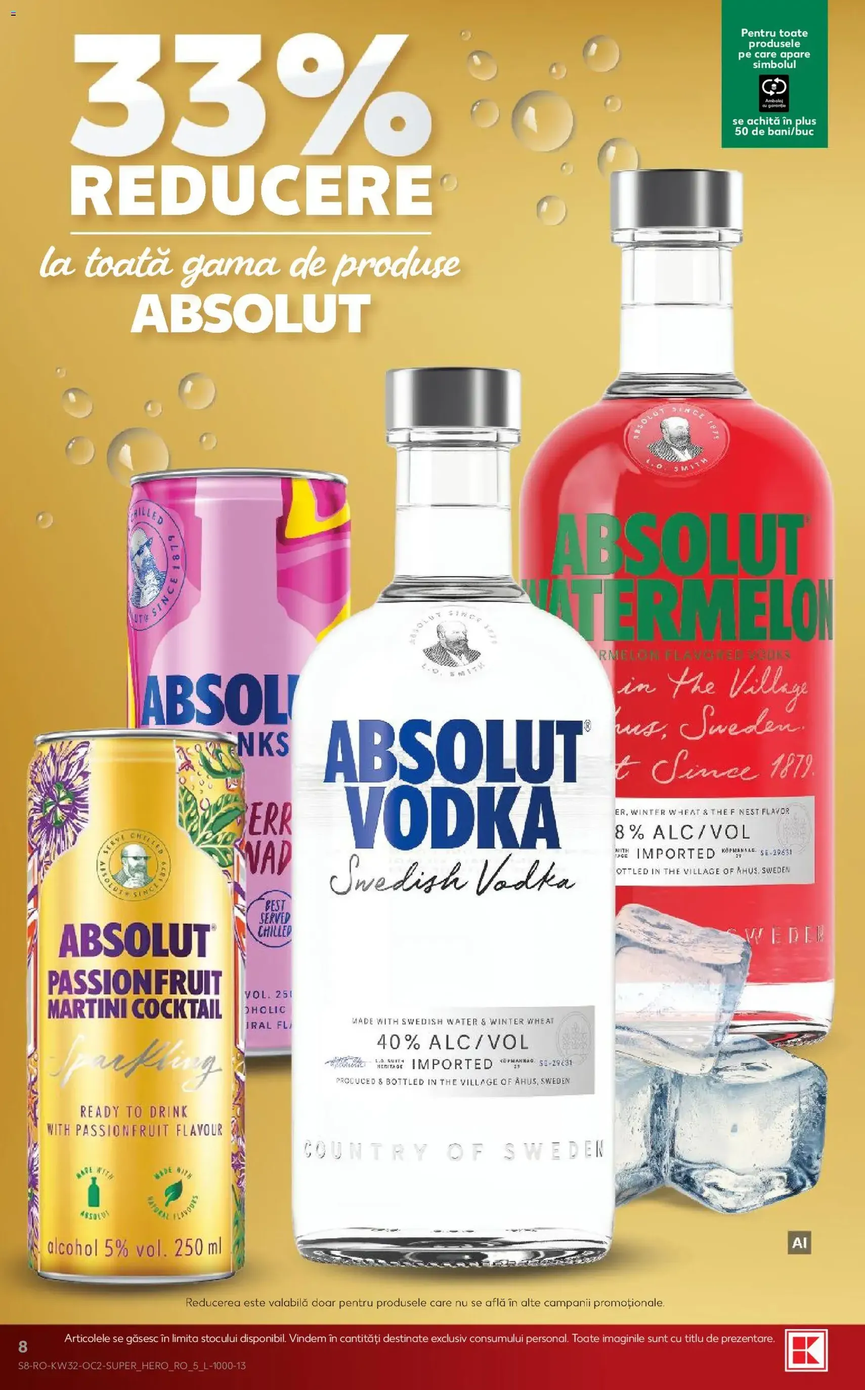 Kaufland Catalog - cataloage valabile începând cu 05.08.2026 pagina 8 din 72