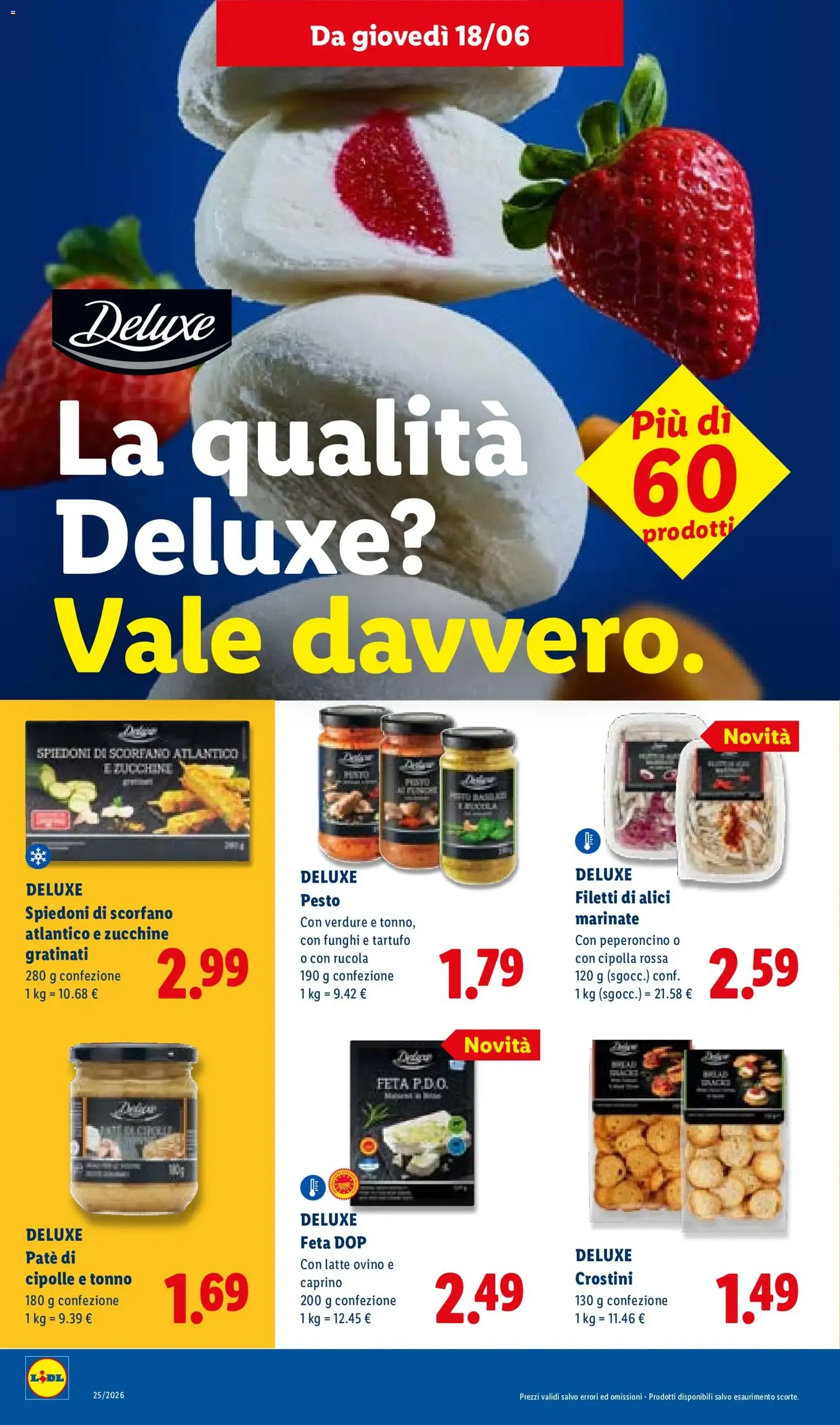 Lidl volantino - volantino valido dal 18/06/2026 pagina 20 di 51