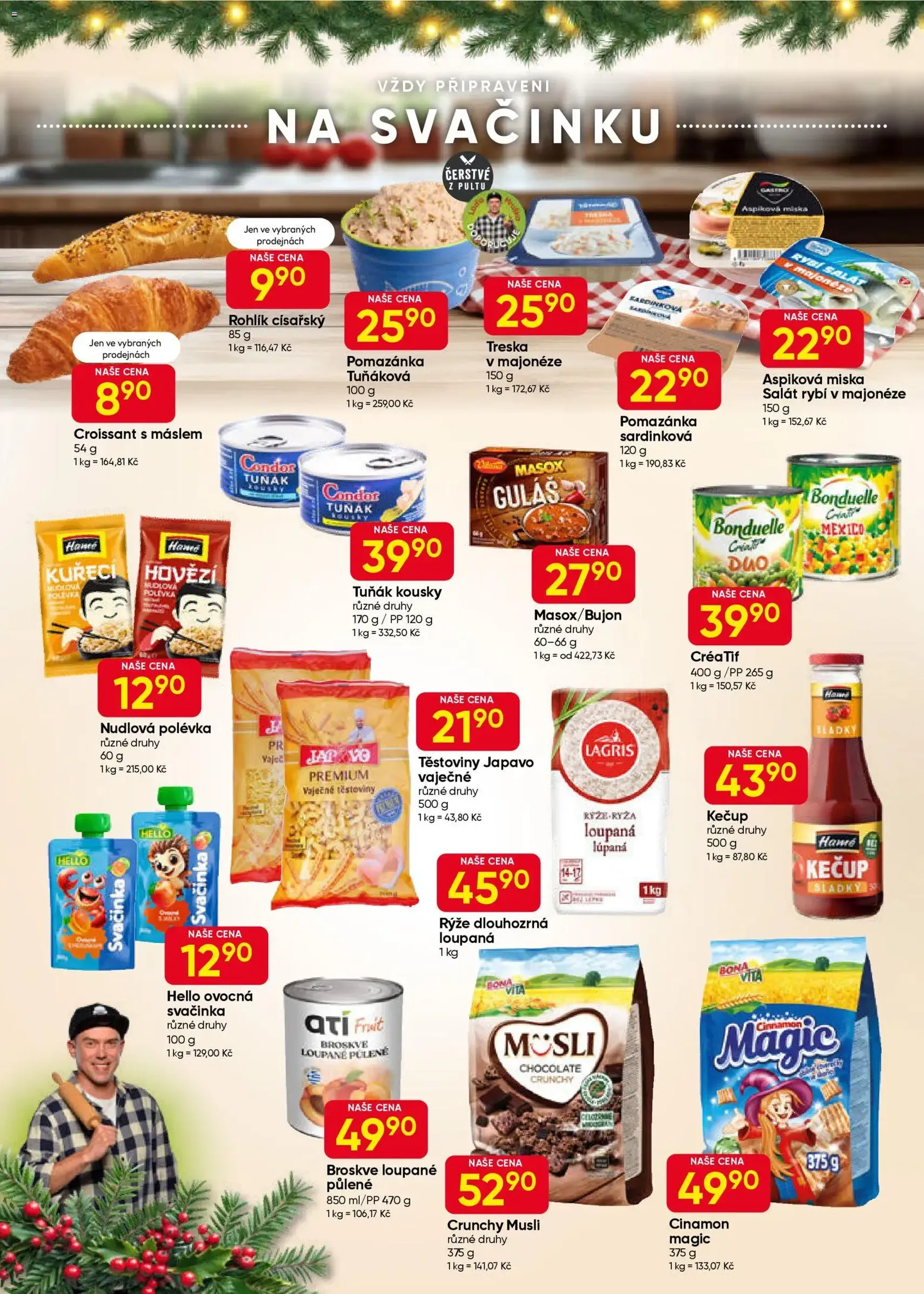 Hruška leták - platný leták od 19.11.2025 strana 4 z 12