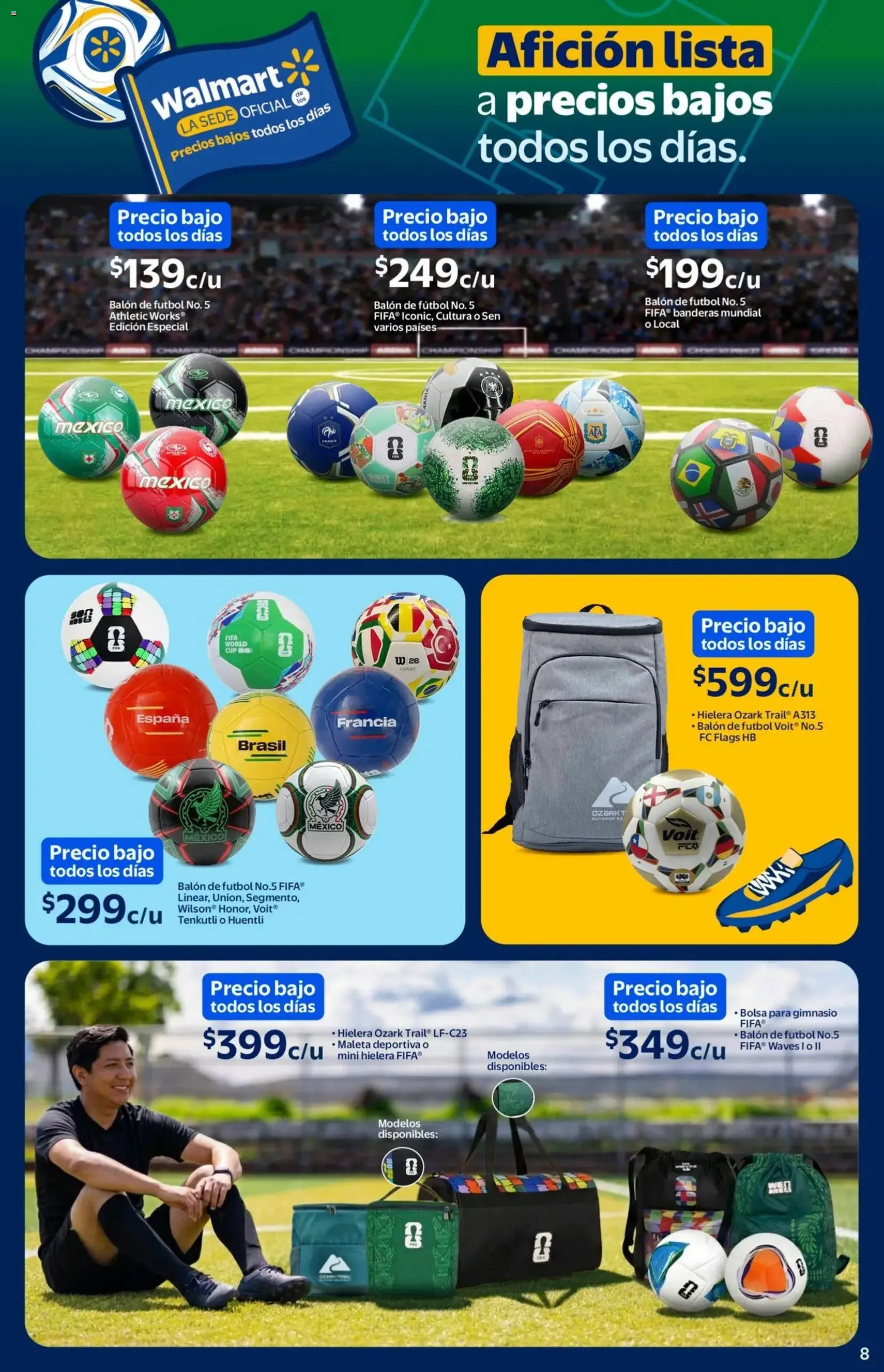 Walmart folleto - folleto válido desde 23/04/2026 página 8 de 24