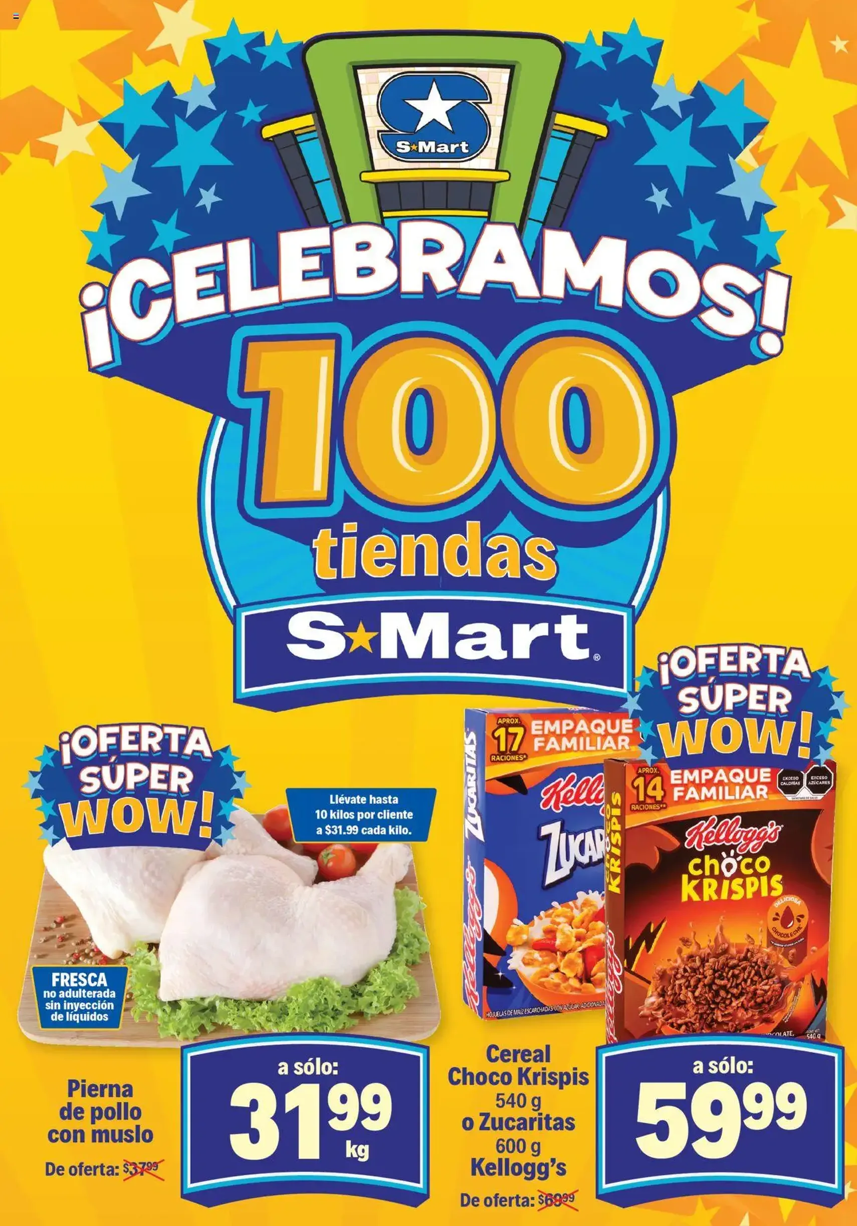 S-Mart - Folleto - folleto válido desde 23/09/2025 página 2 de 6