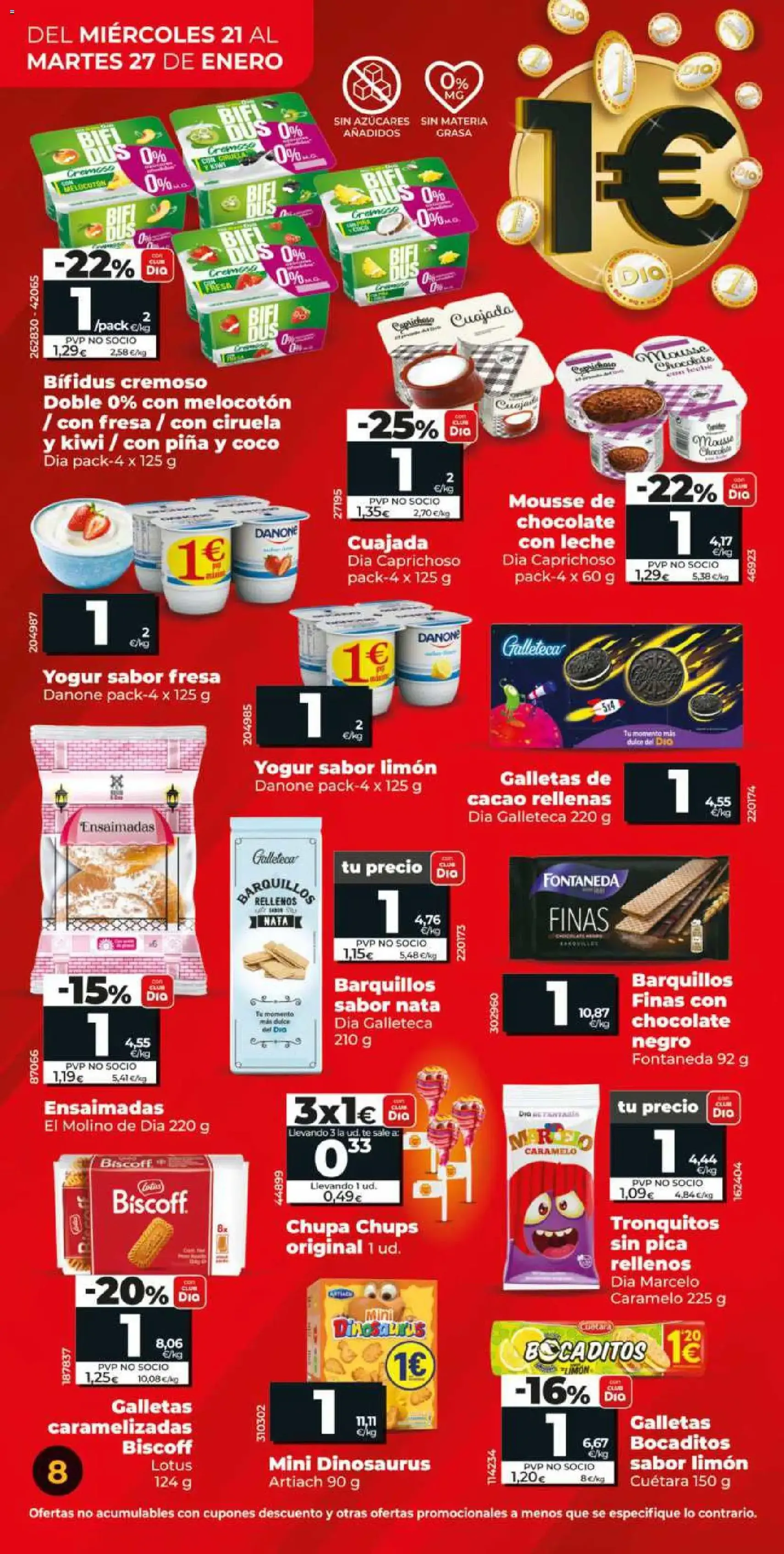 Dia - folleto Market - folleto válido desde 21/01/2026 página 8 de 12