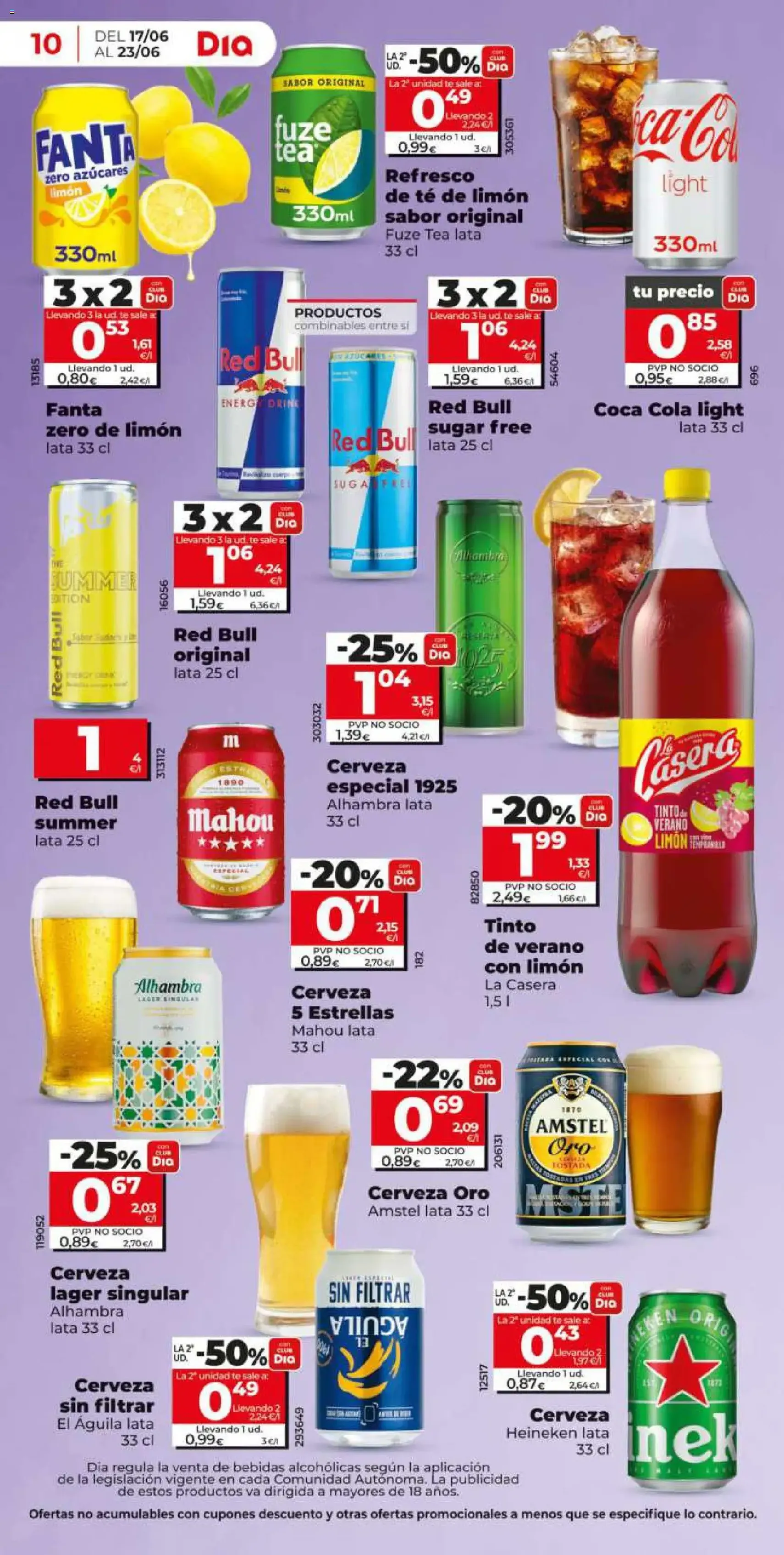 Dia - folleto Market - folleto válido desde 17/06/2026 página 10 de 12