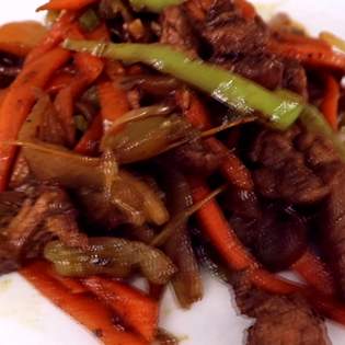 Recipe preview The most delicious pork fajitas recipe