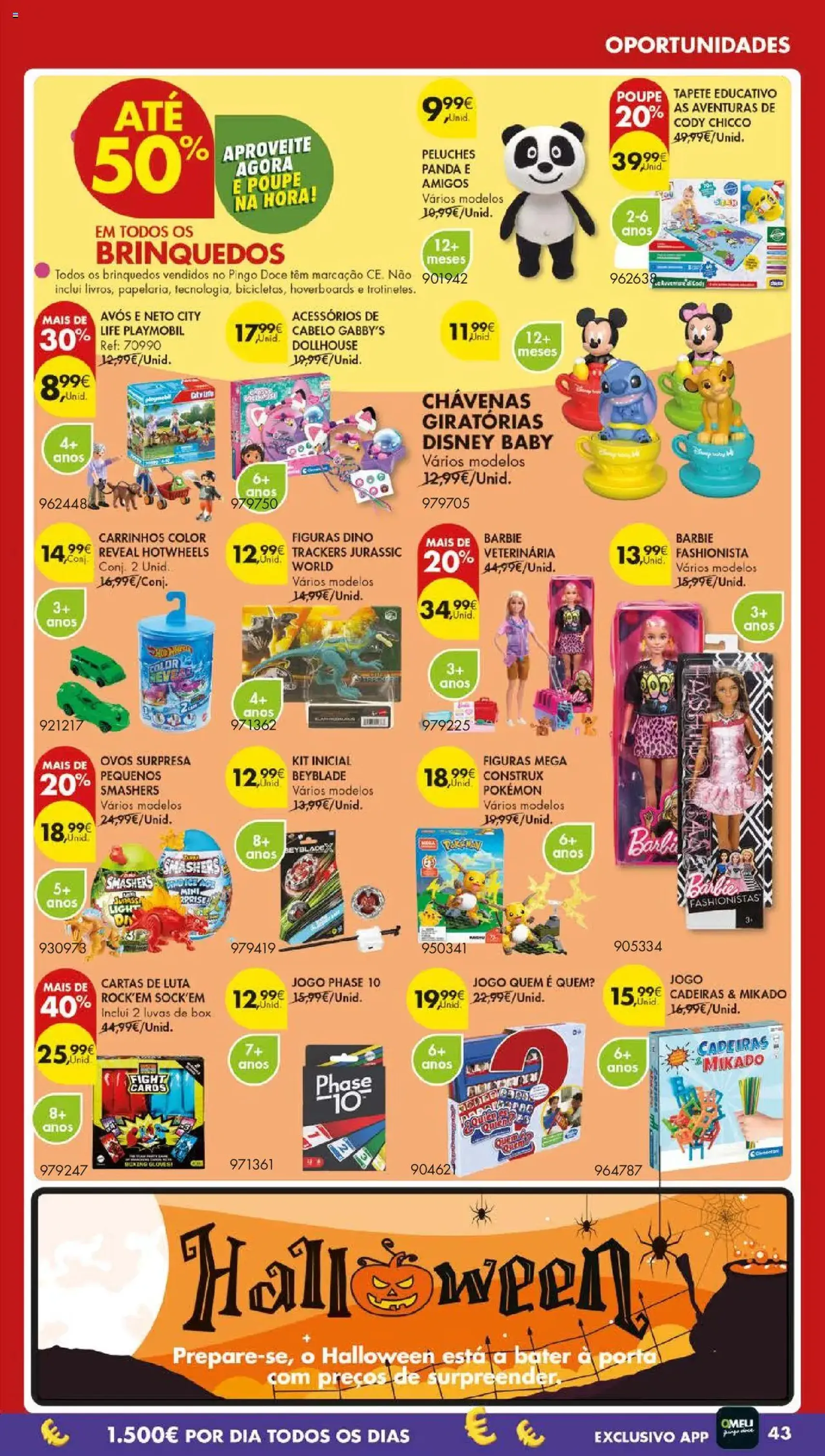 Pingo Doce folheto - folheto válido a partir de 07/10/2025 página 51 de 60