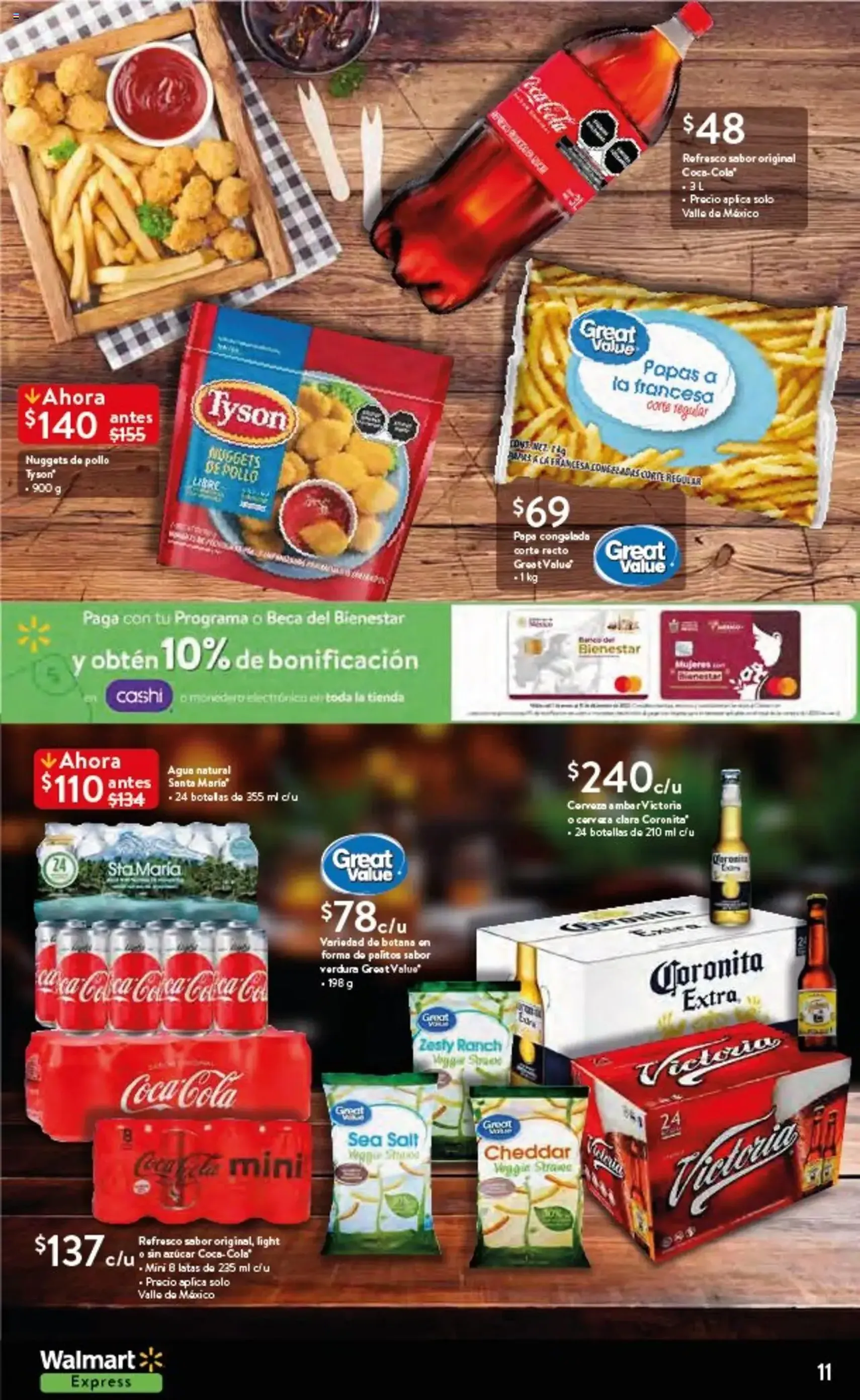Walmart Express - Folleto - folleto válido desde 17/09/2025 página 11 de 22
