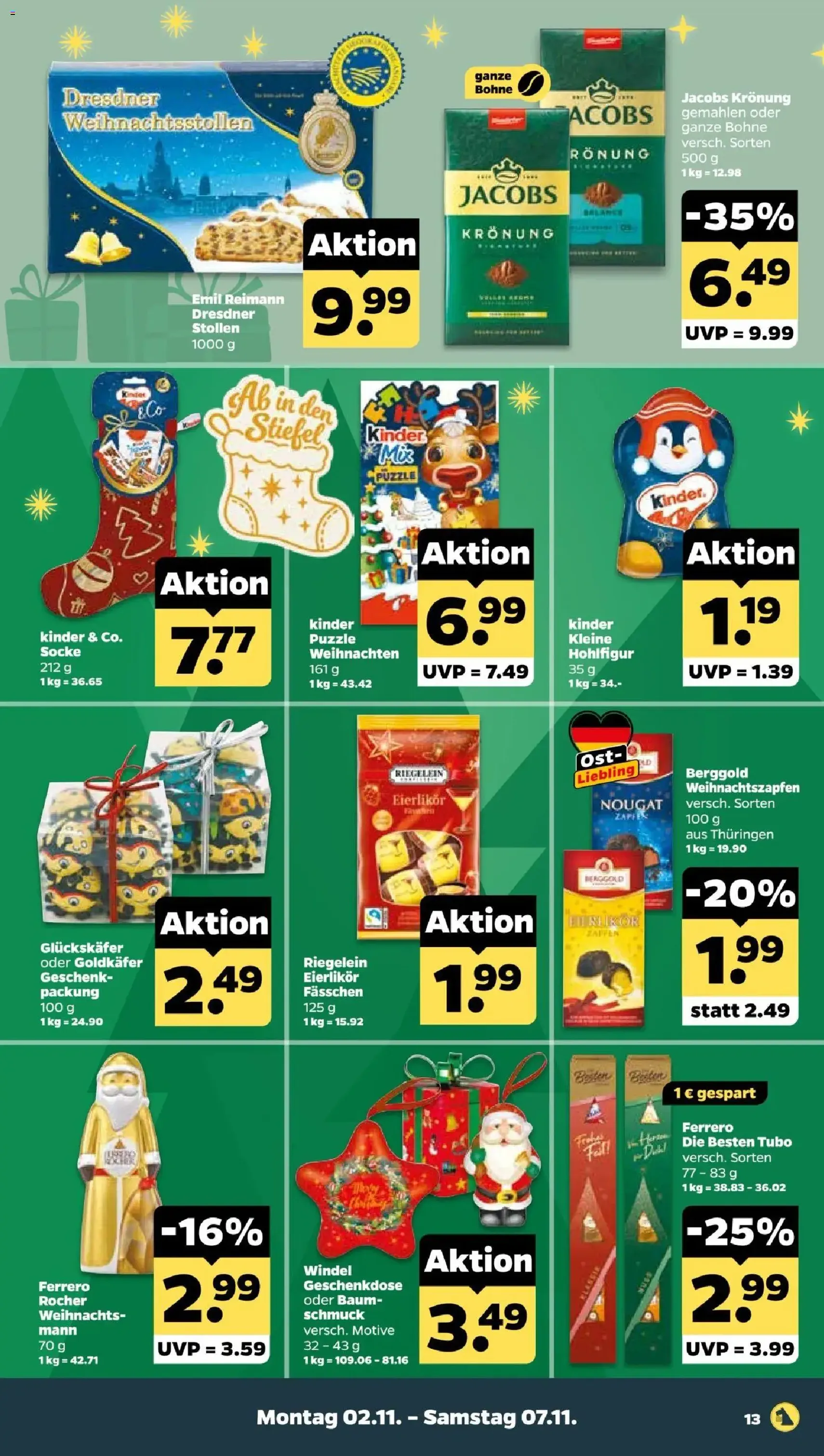 Netto Prospekt - Gültiger Prospekt ab 02.11.2026, Seite 15 von insgesamt 37