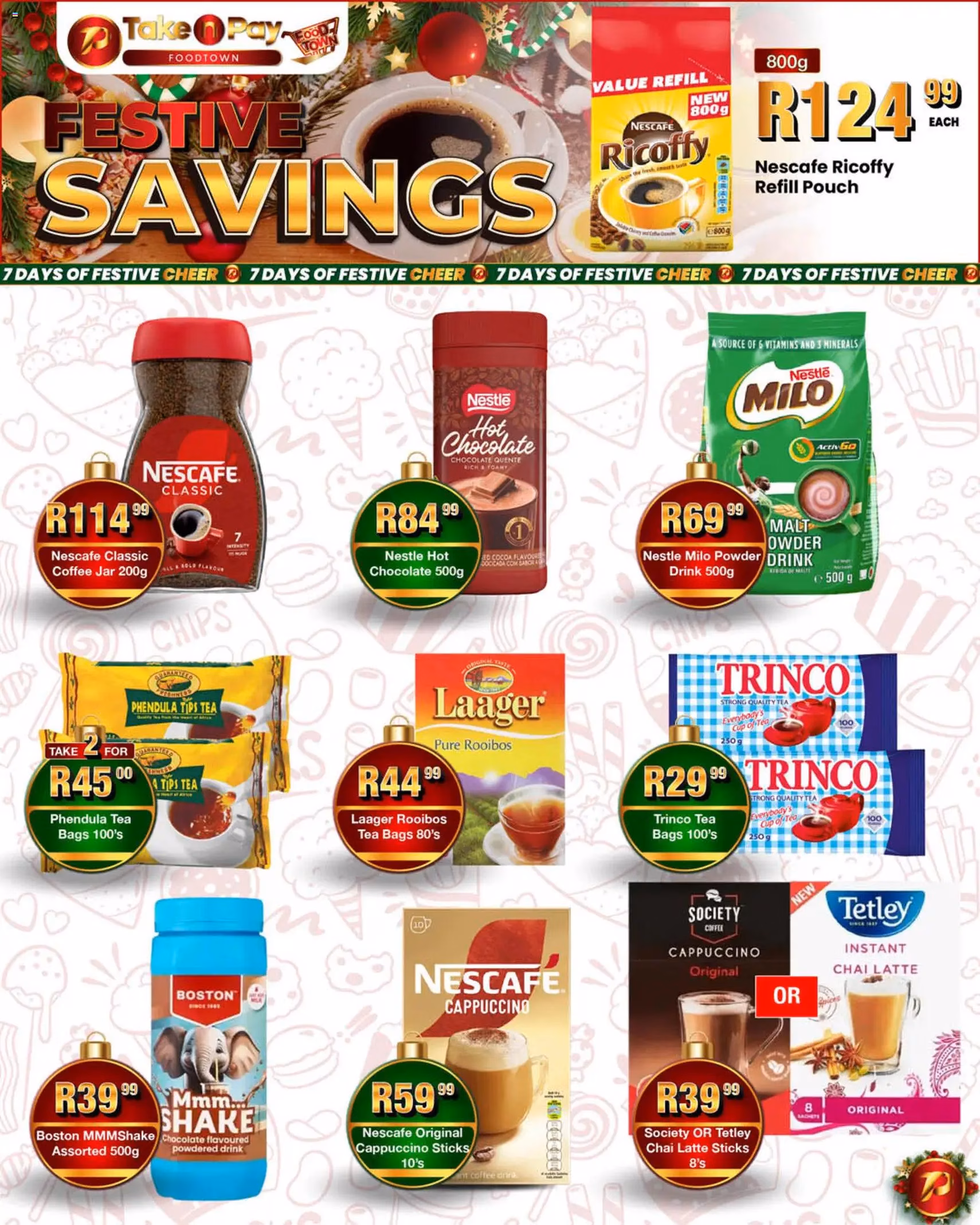 Take n Pay Specials - valid flyer from 18/12/2025, page 8 of 52