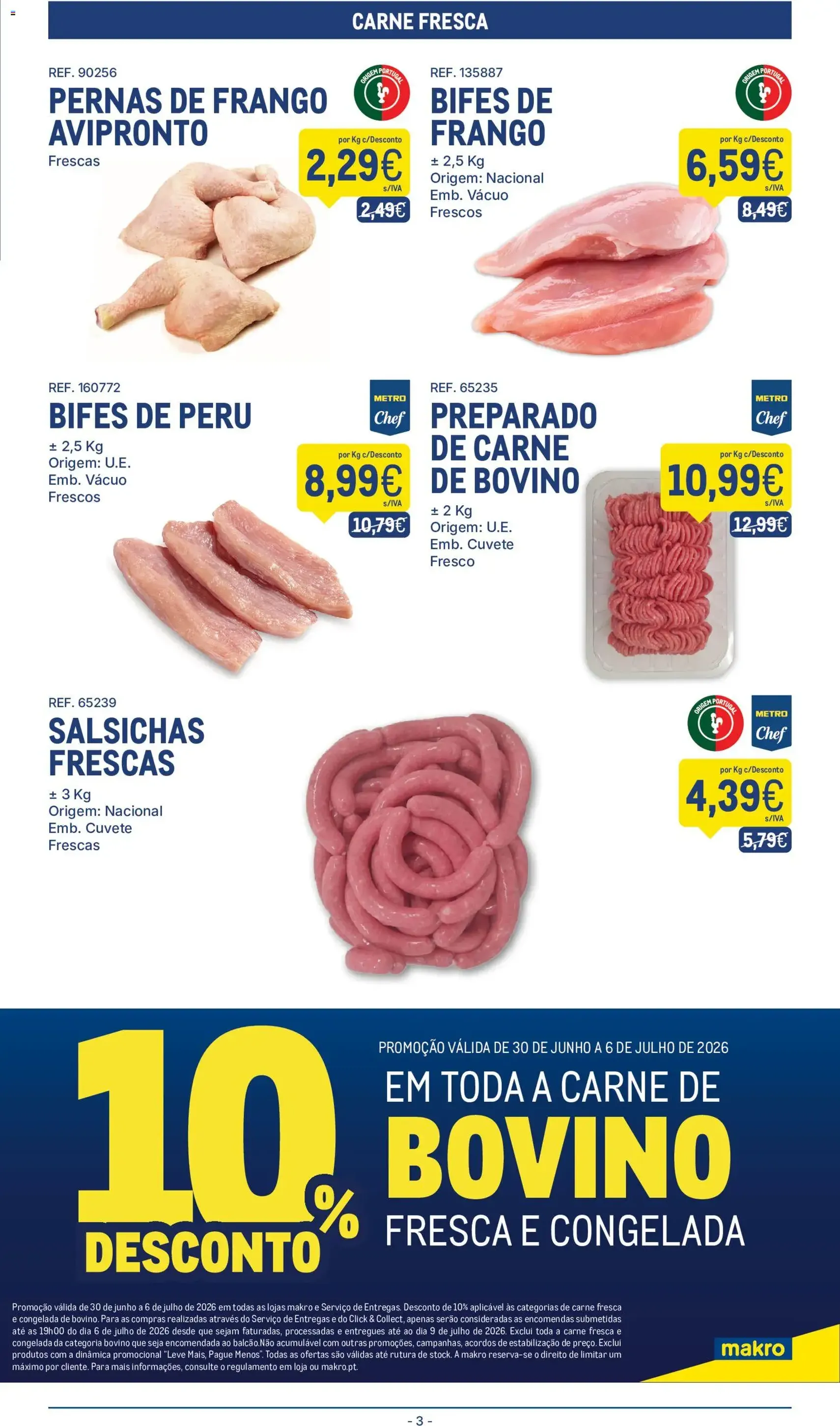 Makro folheto - folheto válido a partir de 30/06/2026 página 3 de 20