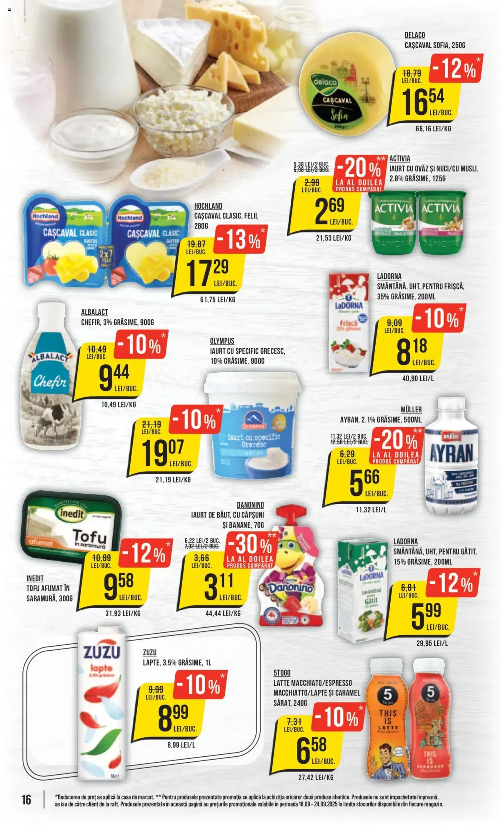 Catalog Mega Image - cataloage valabile începând cu 18.09.2025 pagina 16 din 28