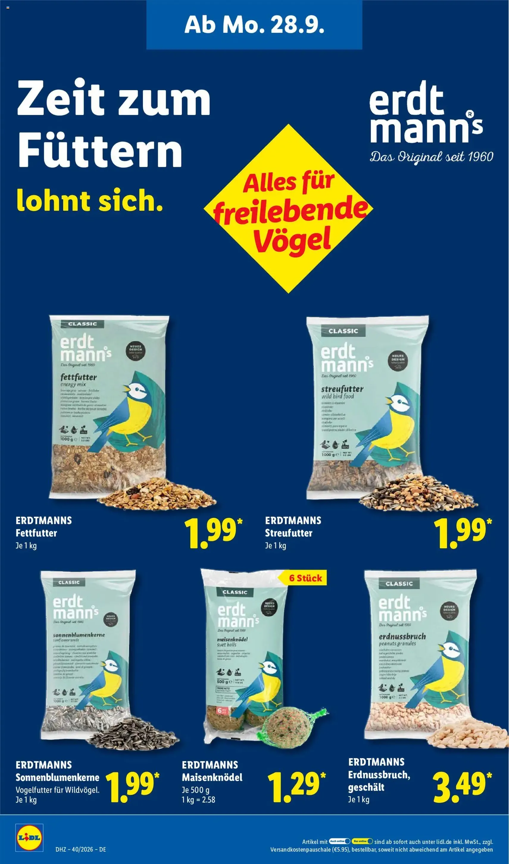 Lidl Prospekt - Gültiger Prospekt ab 28.09.2026, Seite 26 von insgesamt 71