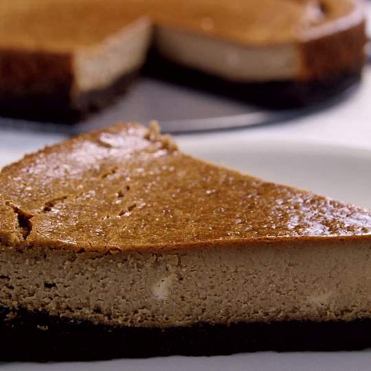 Anteprima ricetta Cheesecake al caffè