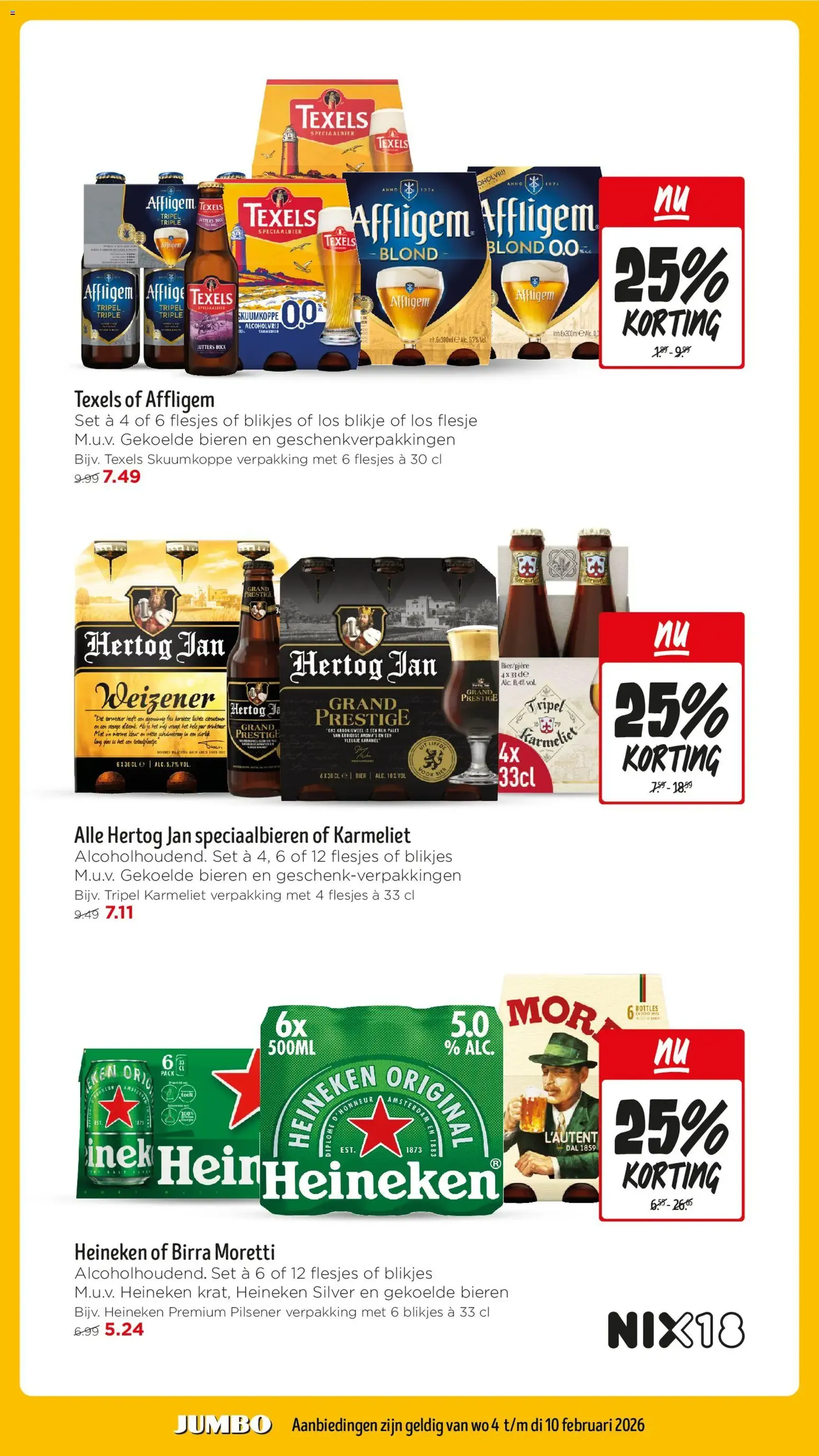 Jumbo - Folder week 6 - geldige folder vanaf 04-02-2026 pagina 19 van 25