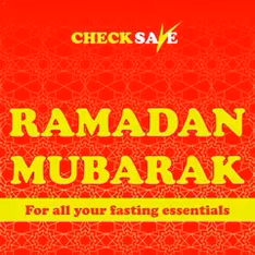 Check Save Ramadan Specials - Flyer preview valid from 21/02/2026