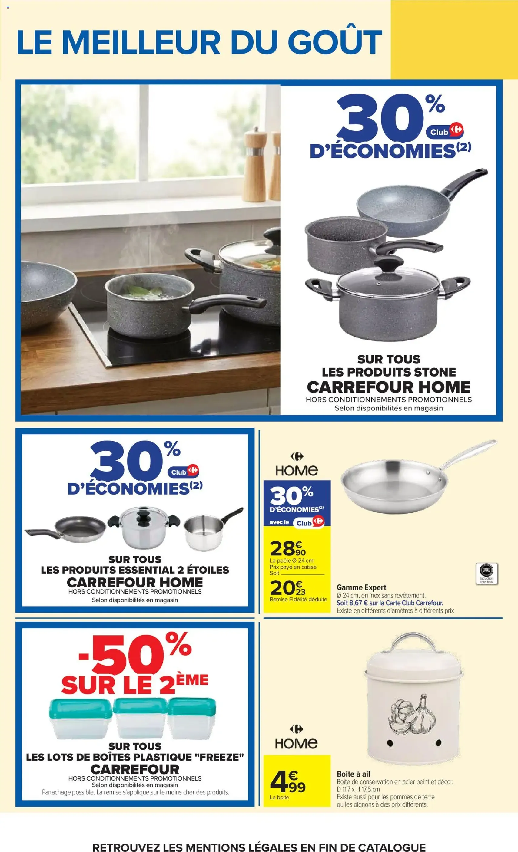 Carrefour catalogue - brochure valable à partir du 19/05/2026, page 19 sur 92