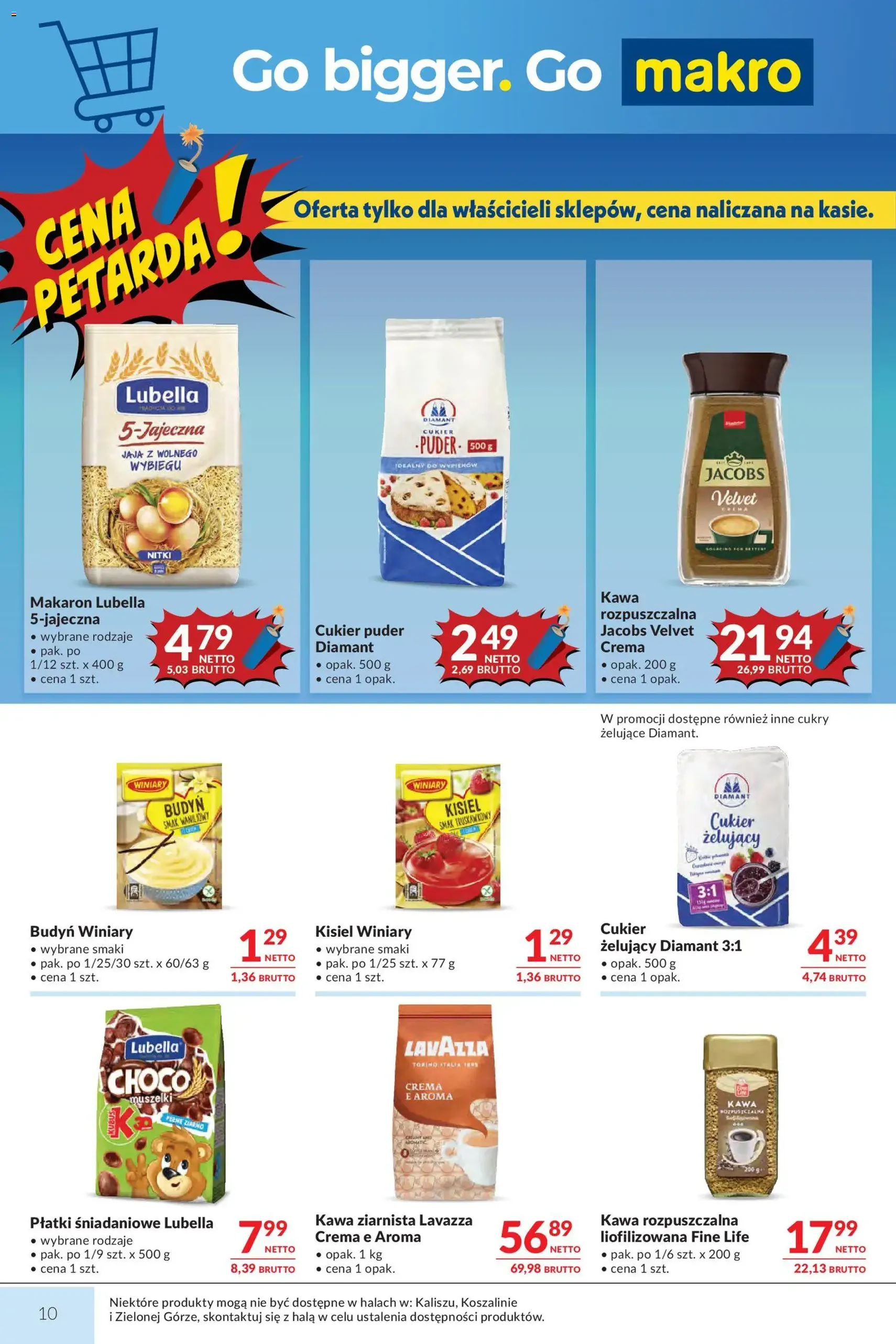 Makro gazetka - ważny gazetka od 09.06.2026 strona 10 z 24