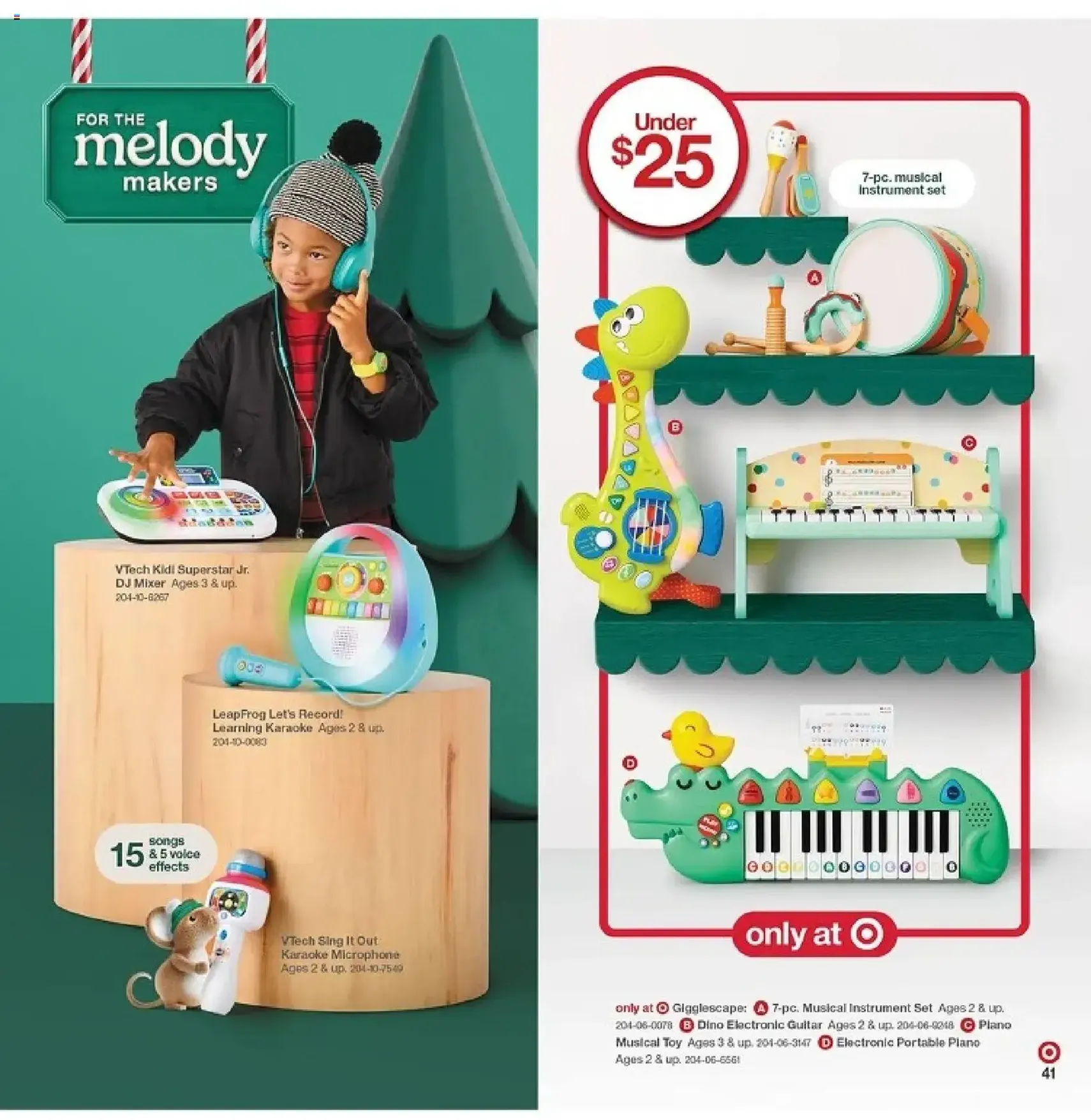 Target folleto - folleto válido desde 10/10/2025 página 41 de 71