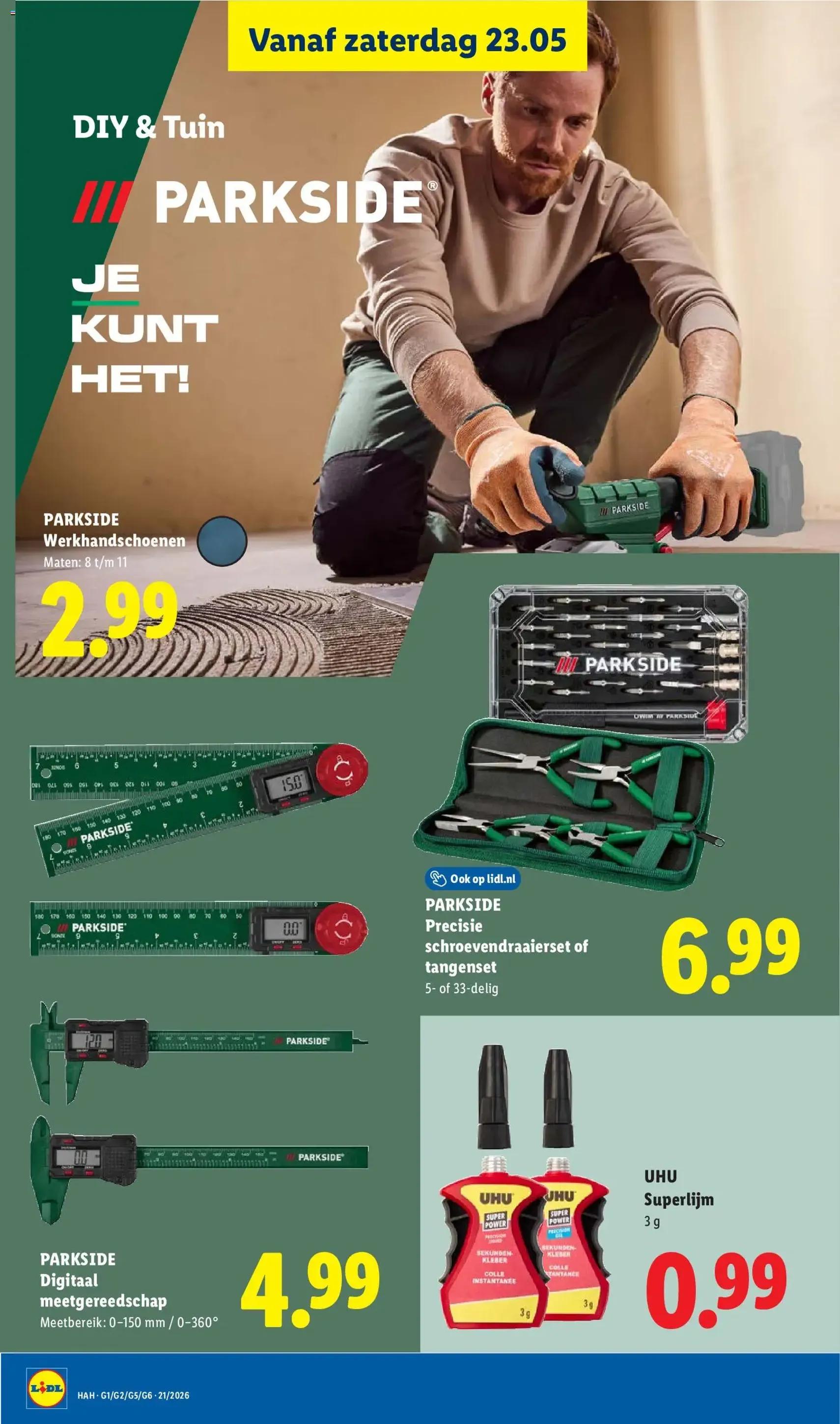 Lidl folder week 21 - geldige folder vanaf 18-05-2026 pagina 44 van 52