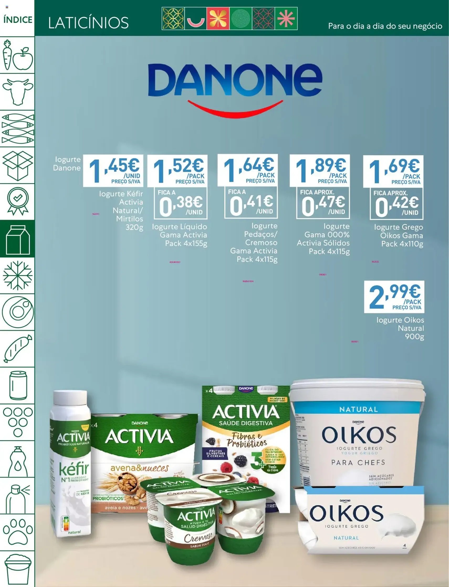 Recheio folheto - folheto válido a partir de 16/12/2025 página 14 de 52