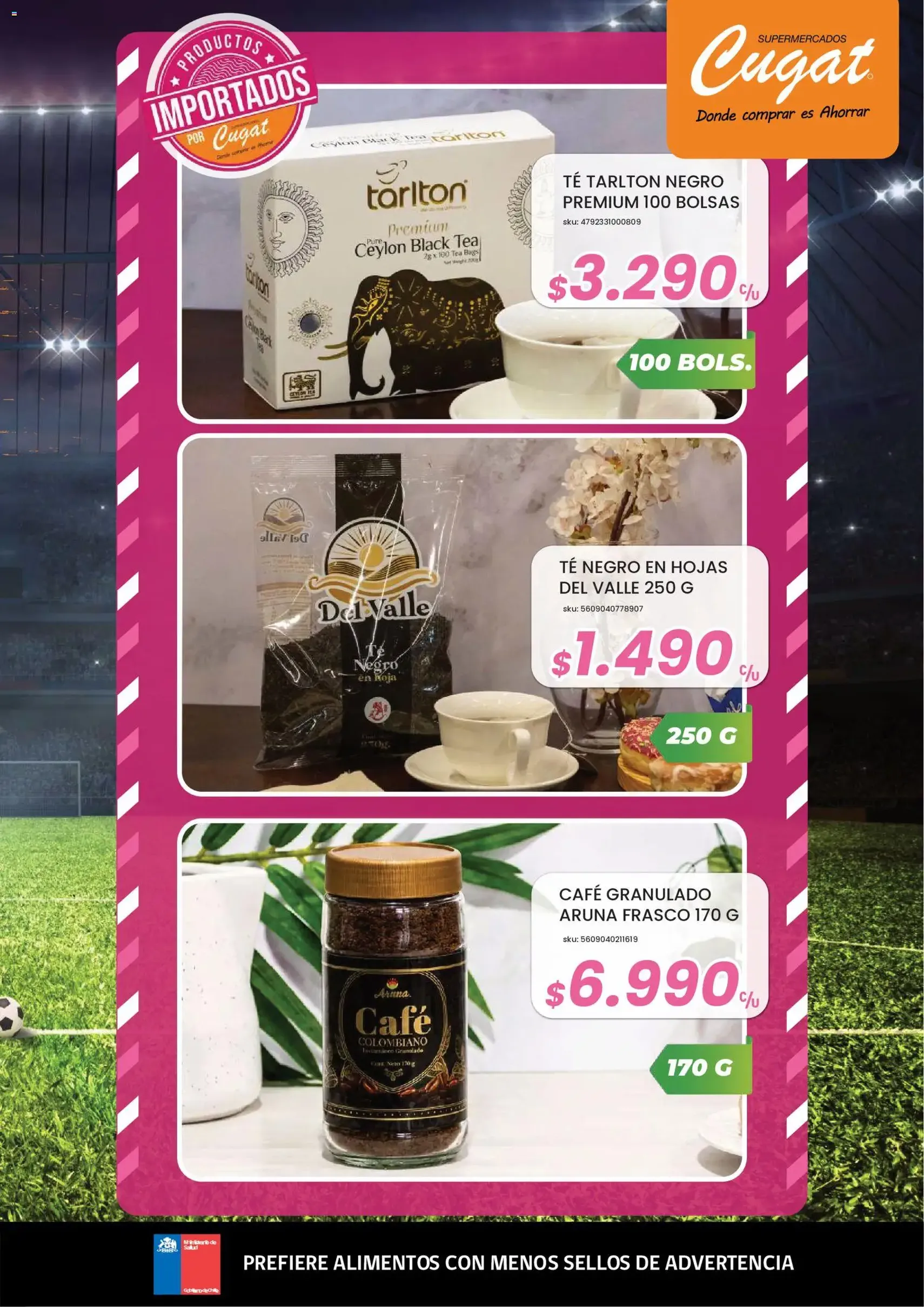 Cugat Ofertas - folleto válido desde 06.06.2026 página 13 de 62