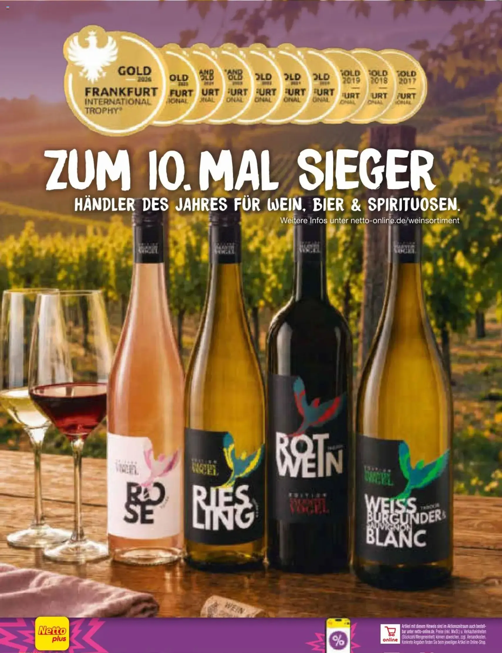 Netto Marken-Discount Prospekt - Gültiger Prospekt ab 20.07.2026, Seite 34 von insgesamt 71