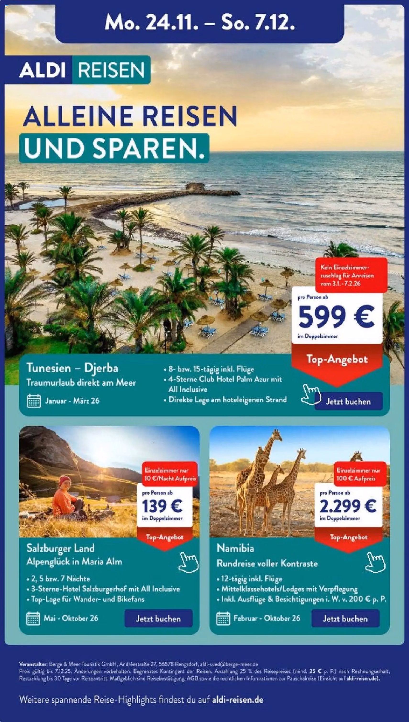 Aldi Süd Prospekt - Gültiger Prospekt ab 01.12.2025, Seite 48 von insgesamt 53