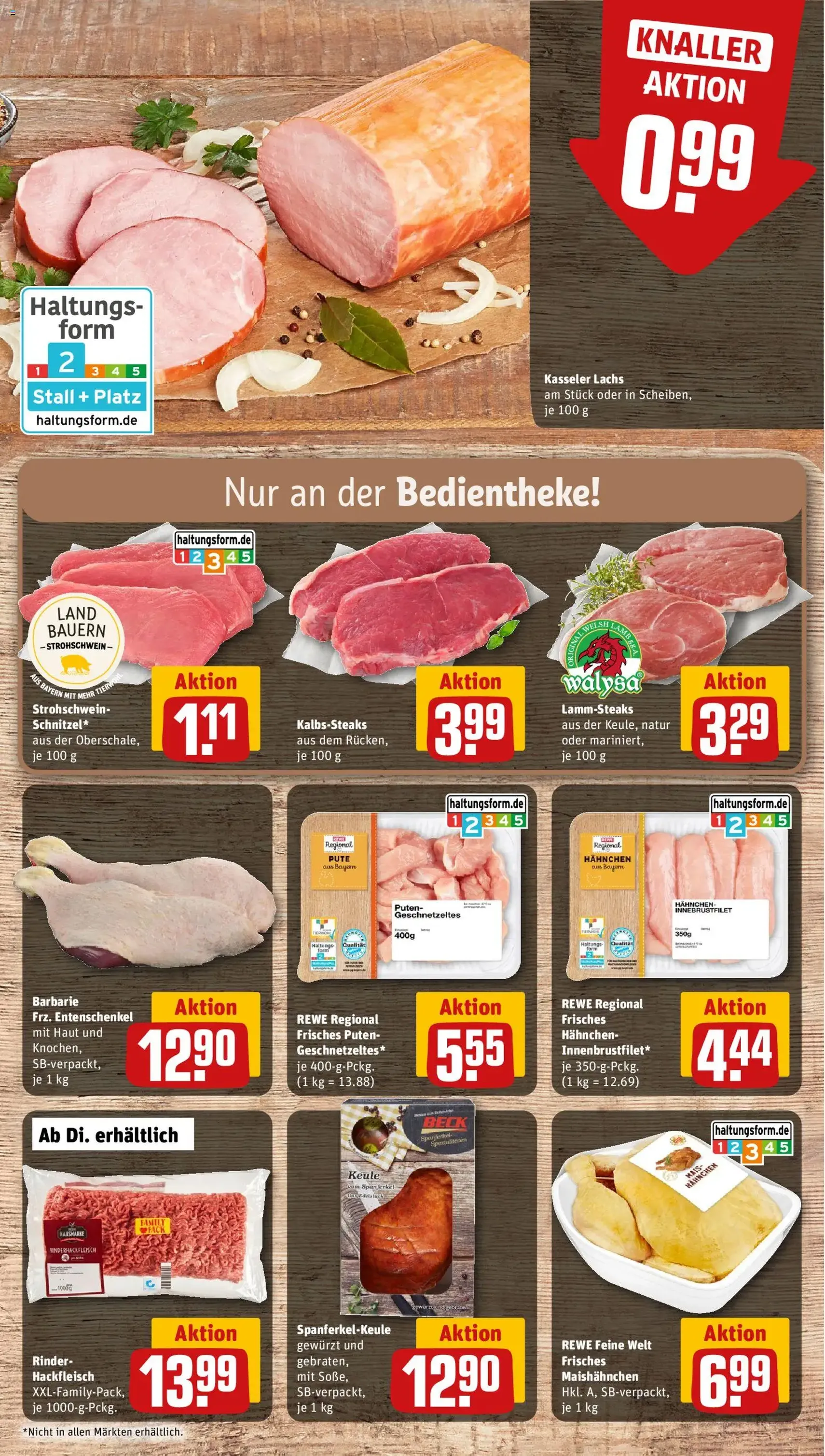 Rewe DE - DE Folder - geldige folder vanaf 10-11-2025 pagina 8 van 28