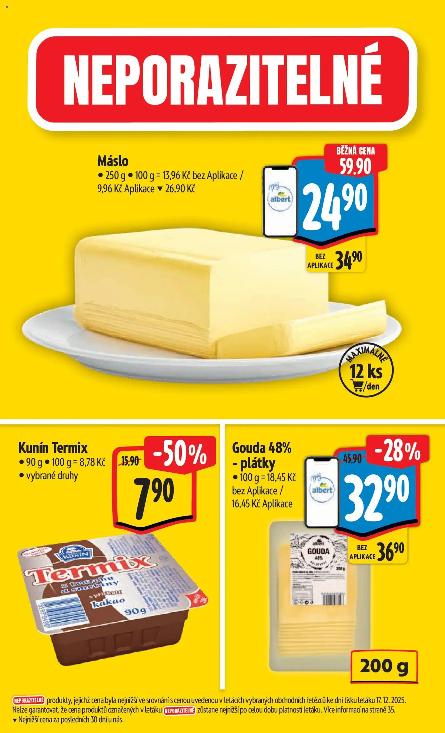 Albert leták - Hypermarket - platný leták od 02.01.2026 strana 15 z 46