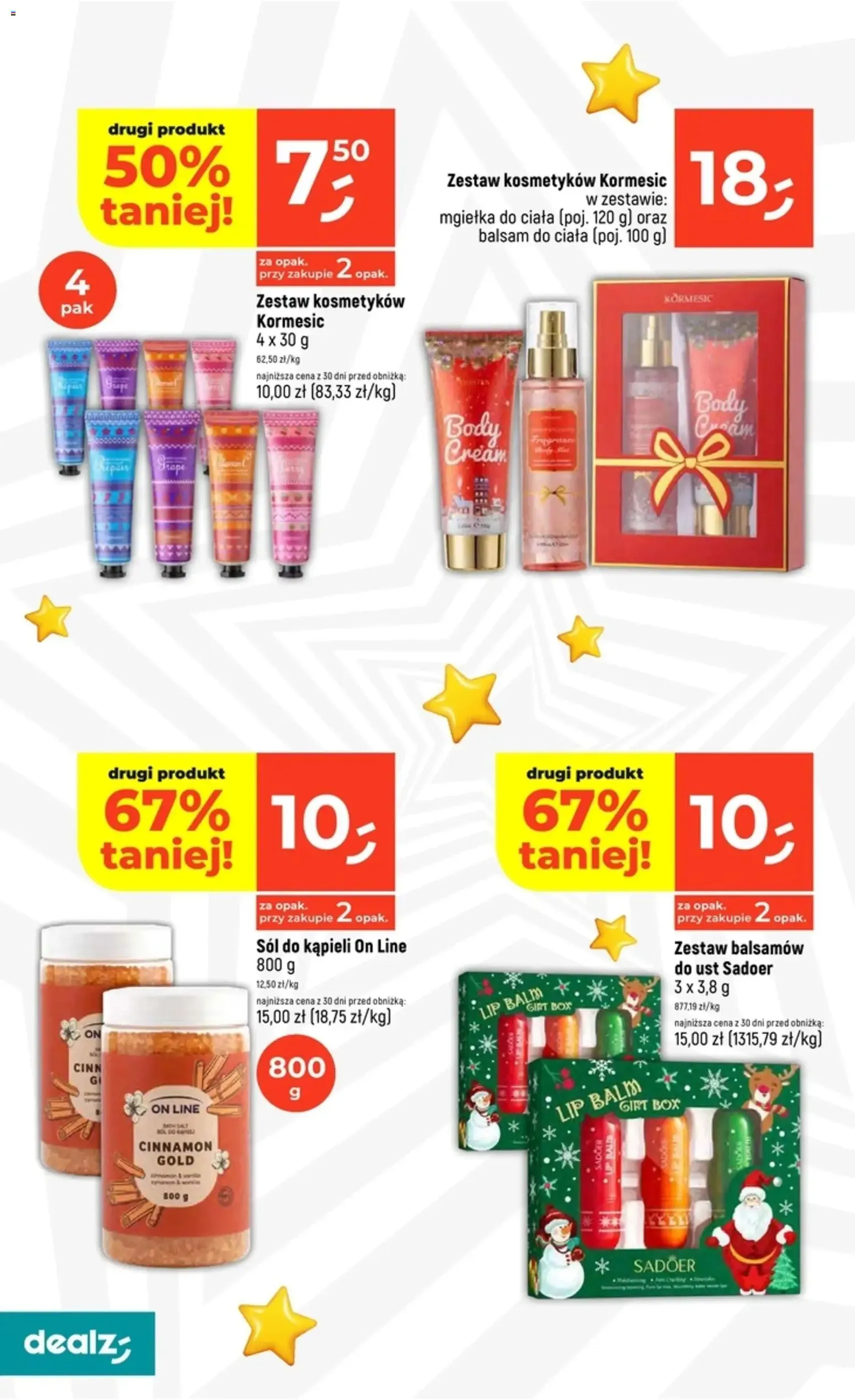 Dealz Gazetka - ważny gazetka od 13.11.2025 strona 36 z 47