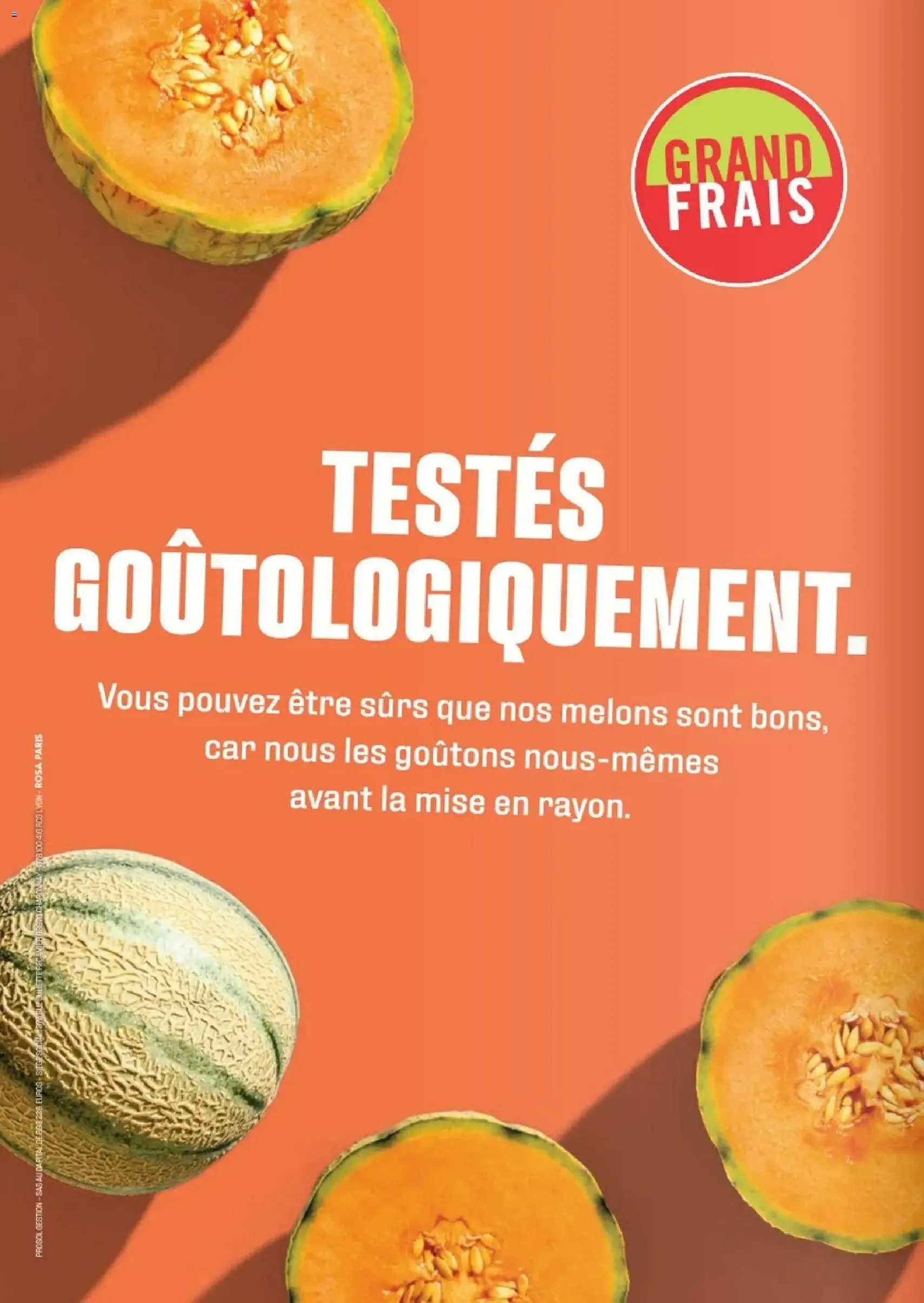 Grand Frais - Eté 2026 - brochure valable à partir du 30/09/2026, page 2 sur 68