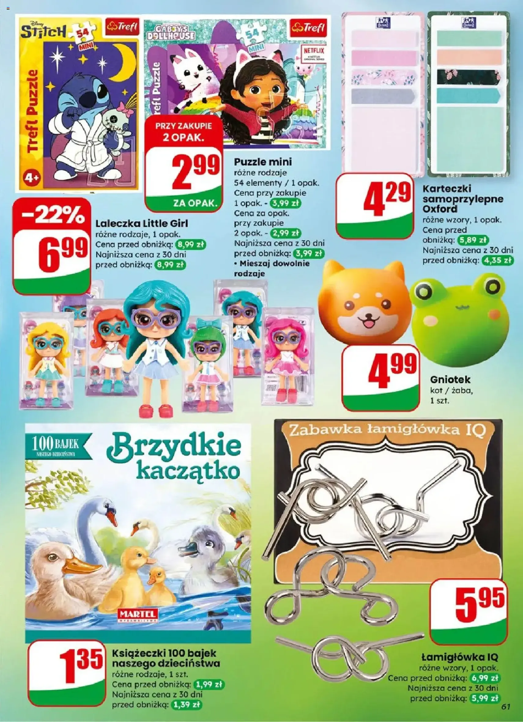 Dino Gazetka - ważny gazetka od 04.02.2026 strona 61 z 73