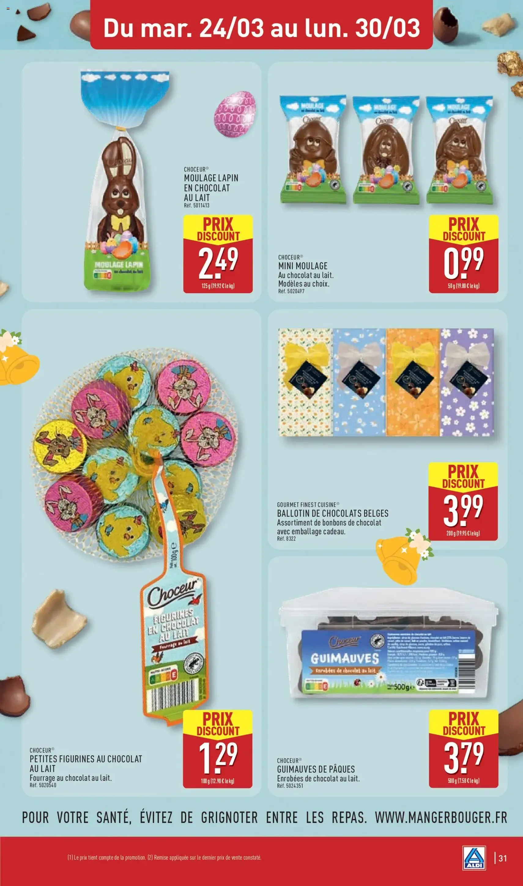 Aldi - Catalogue de la semaine 13 - brochure valable à partir du 24/03/2026, page 35 sur 53