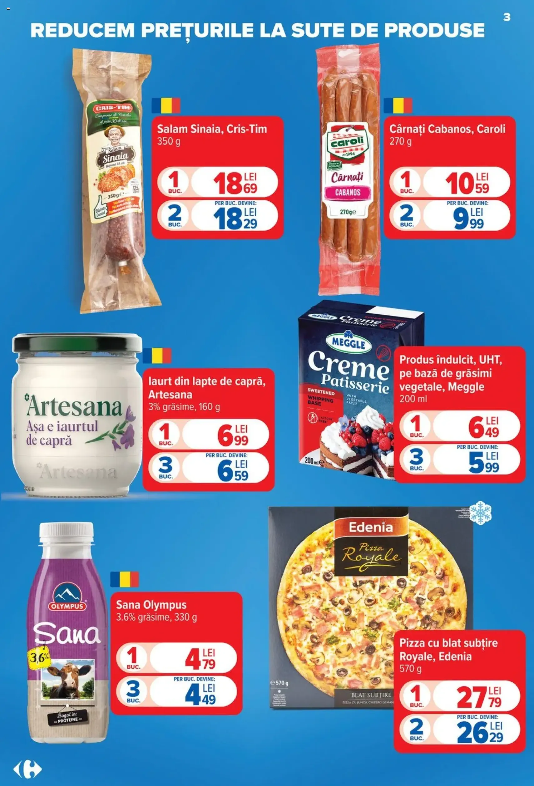 Carrefour Catalog - cataloage valabile începând cu 08.07.2026 pagina 3 din 67