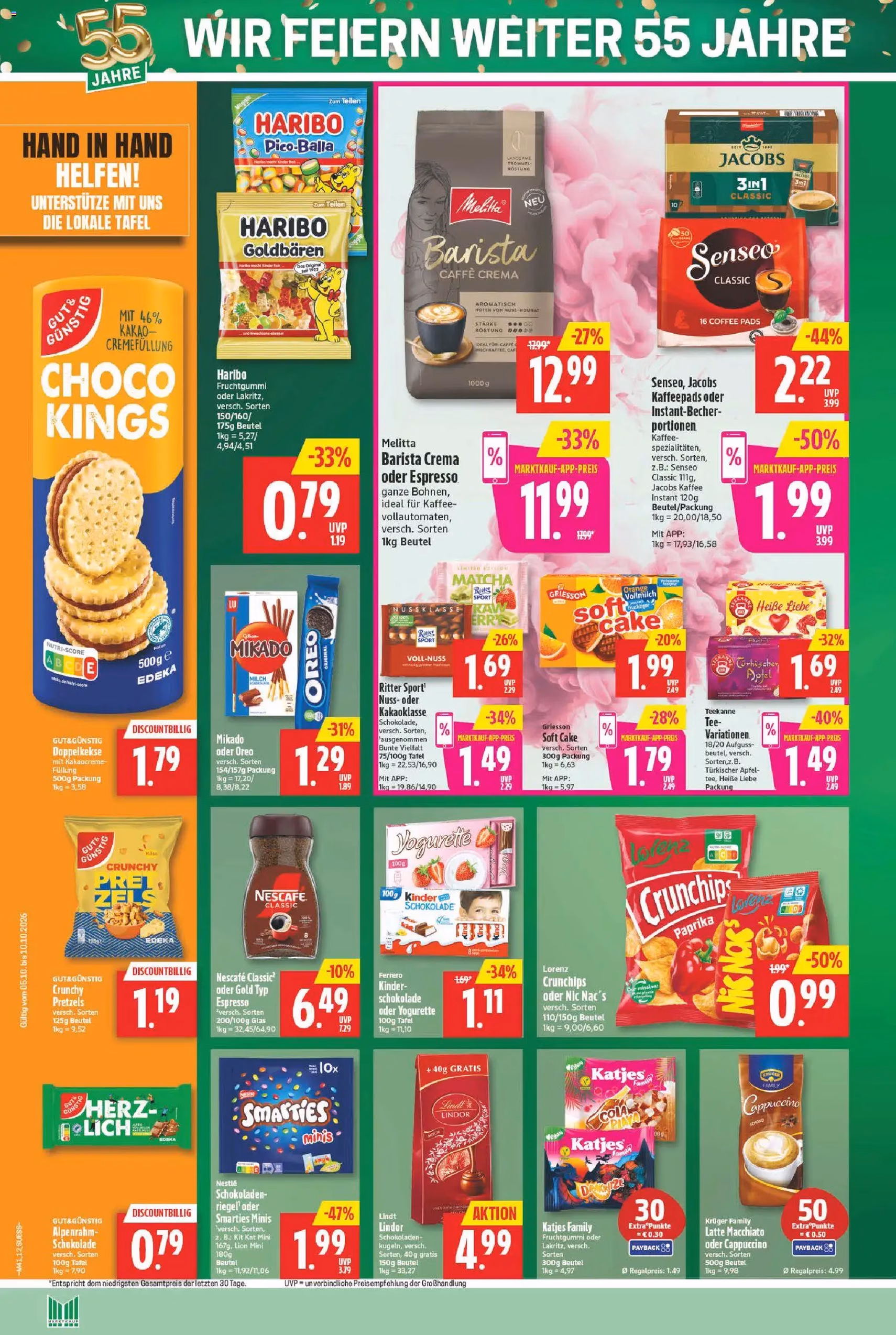 Marktkauf Prospekt - Gültiger Prospekt ab 05.10.2026, Seite 12 von insgesamt 29