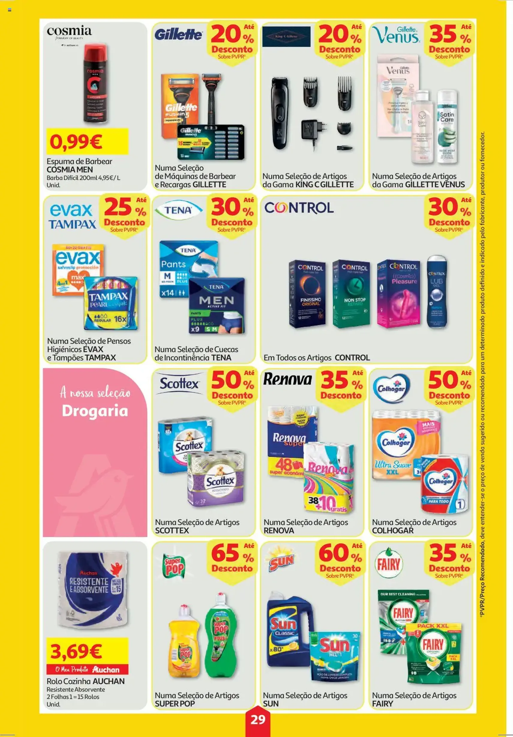 Auchan folheto - folheto válido a partir de 18/09/2025 página 29 de 40