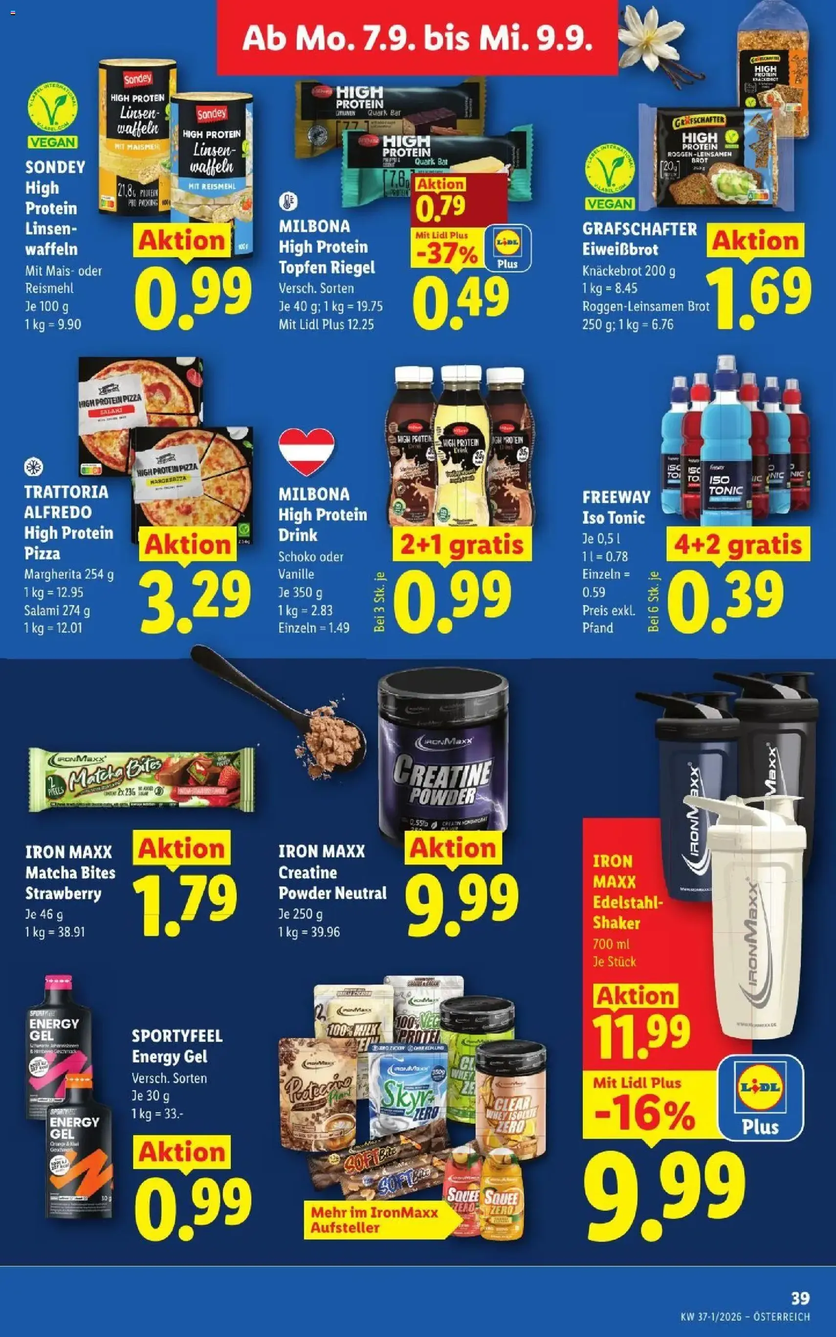 Lidl - Flugblatt - Gültiger Prospekt ab 03.09.2026, Seite 48 von insgesamt 55