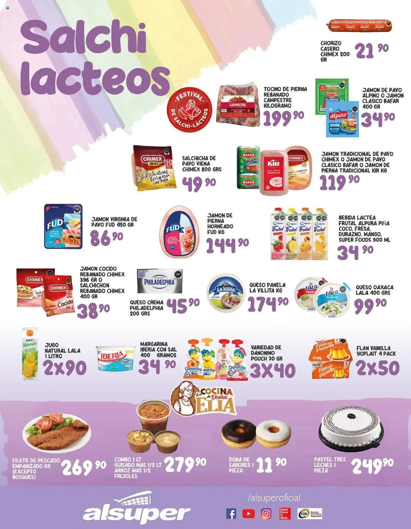 Alsuper - Folleto - folleto válido desde 08/08/2025 página 3 de 8
