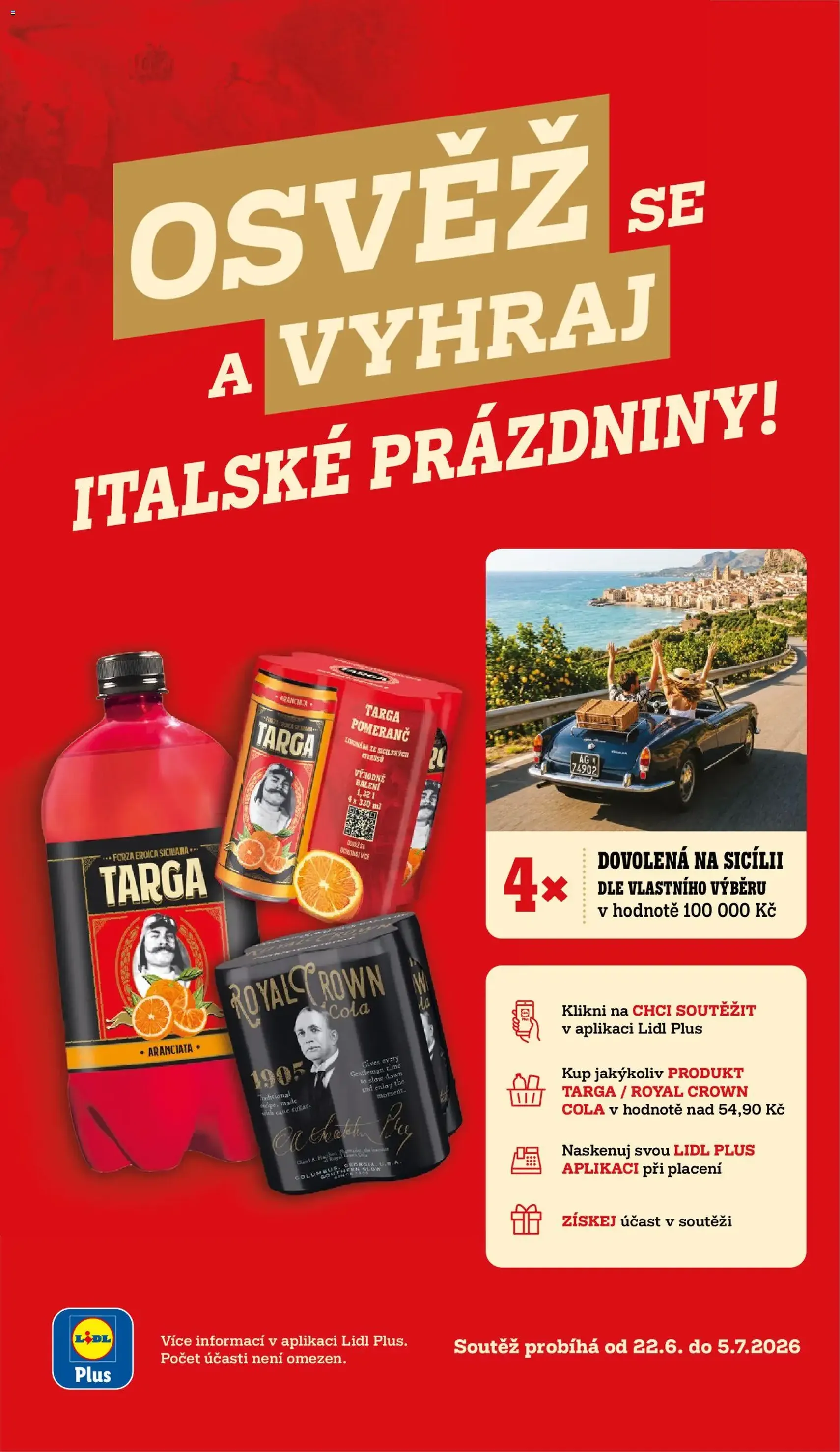 Lidl leták - platný leták od 29.06.2026 strana 56 z 58