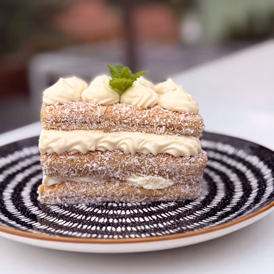 Náhľad receptu Kokosové Tiramisu