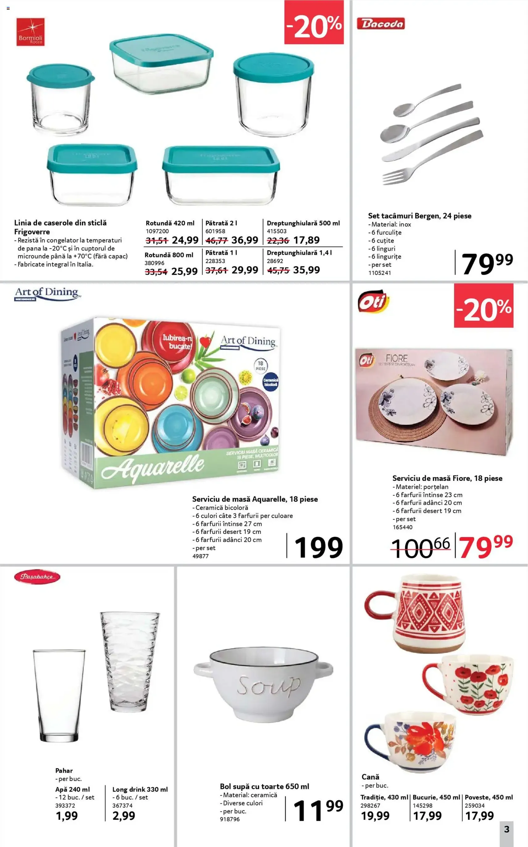 Selgros Black Friday - cataloage valabile începând cu 31.10.2025 pagina 3 din 26