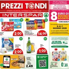 Interspar volantino - anteprima volantino valido dal 27/05/2026